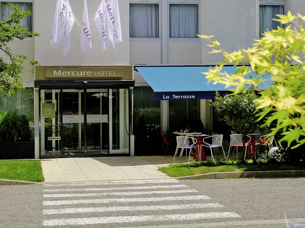 Hôtel Mercure Forbach - Image 3