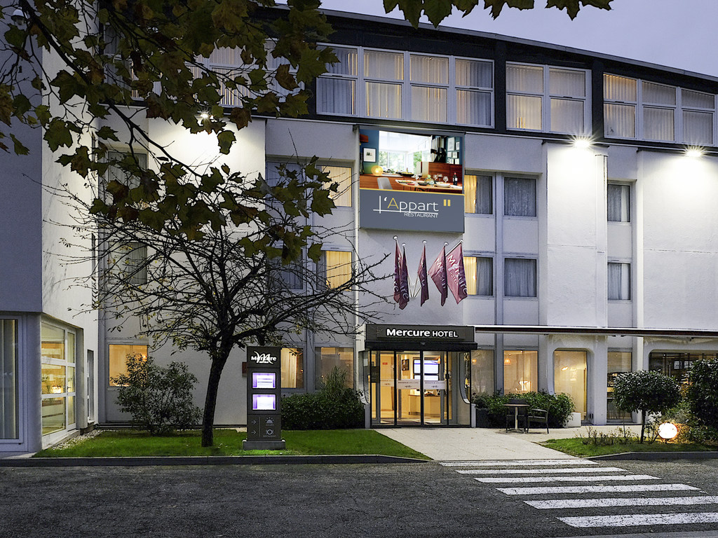 Albergo Mercure Forbach - Image 4