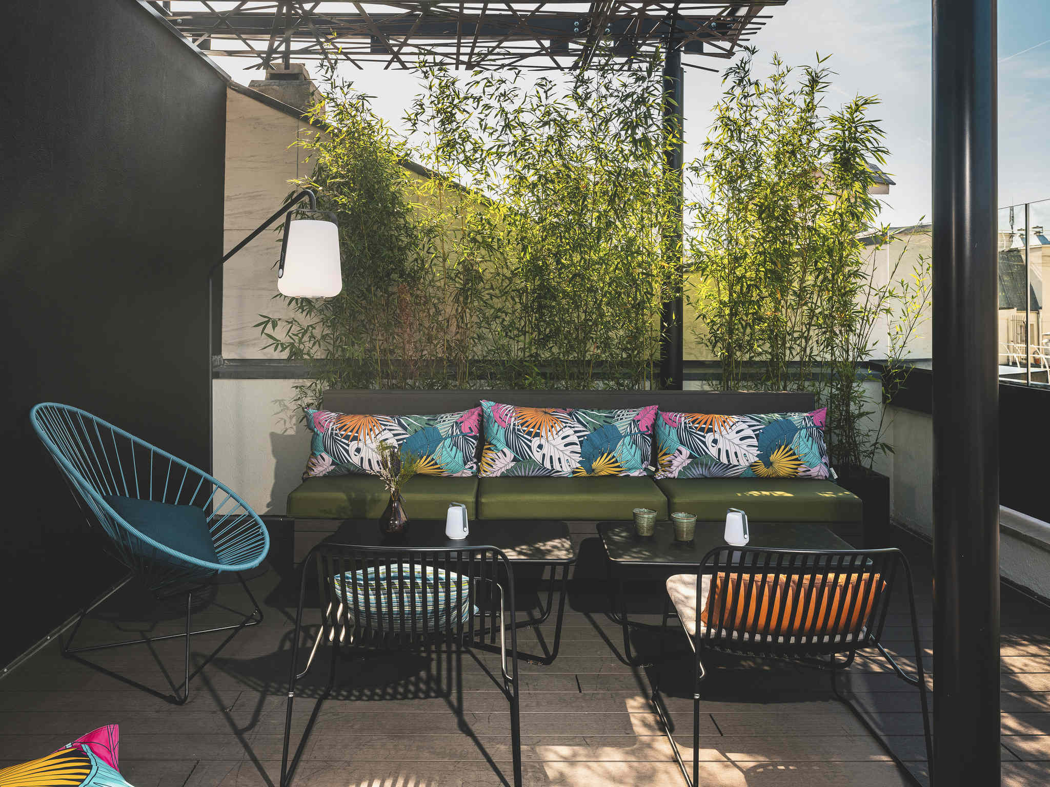 Foto - Novotel Paris Vaugirard Montparnasse