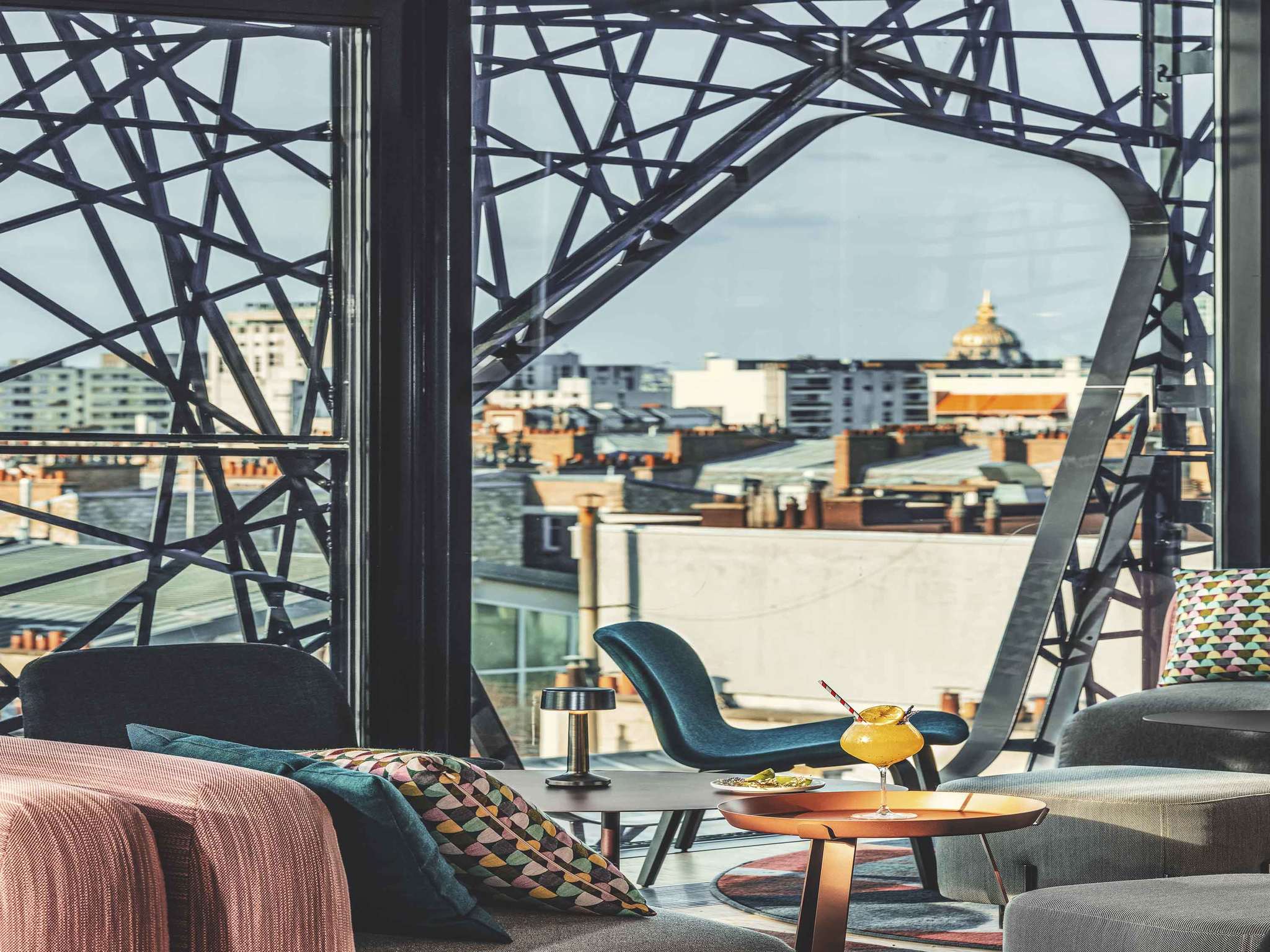 Foto - Novotel Paris Vaugirard Montparnasse