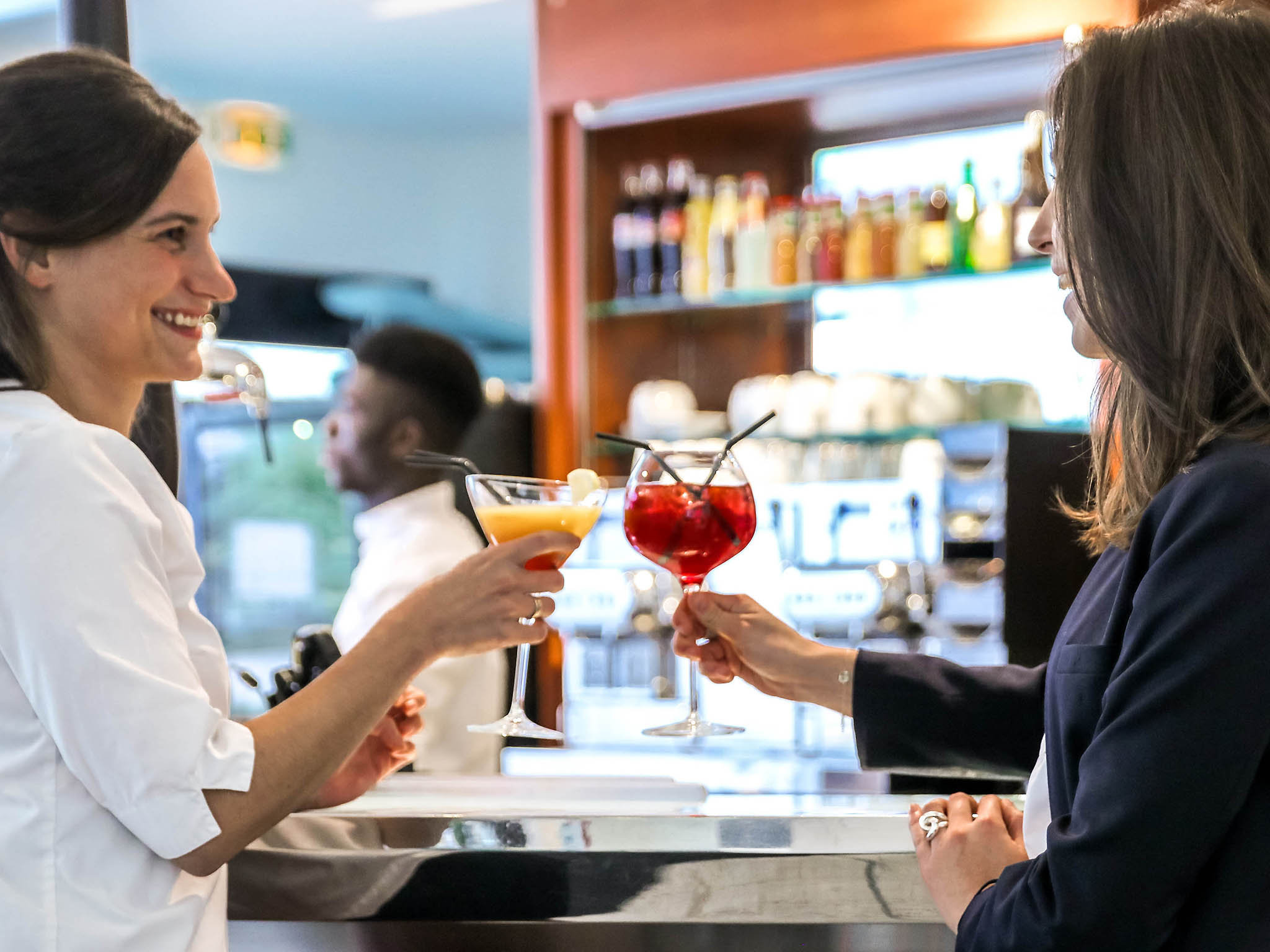 Foto - Novotel Paris Vaugirard Montparnasse