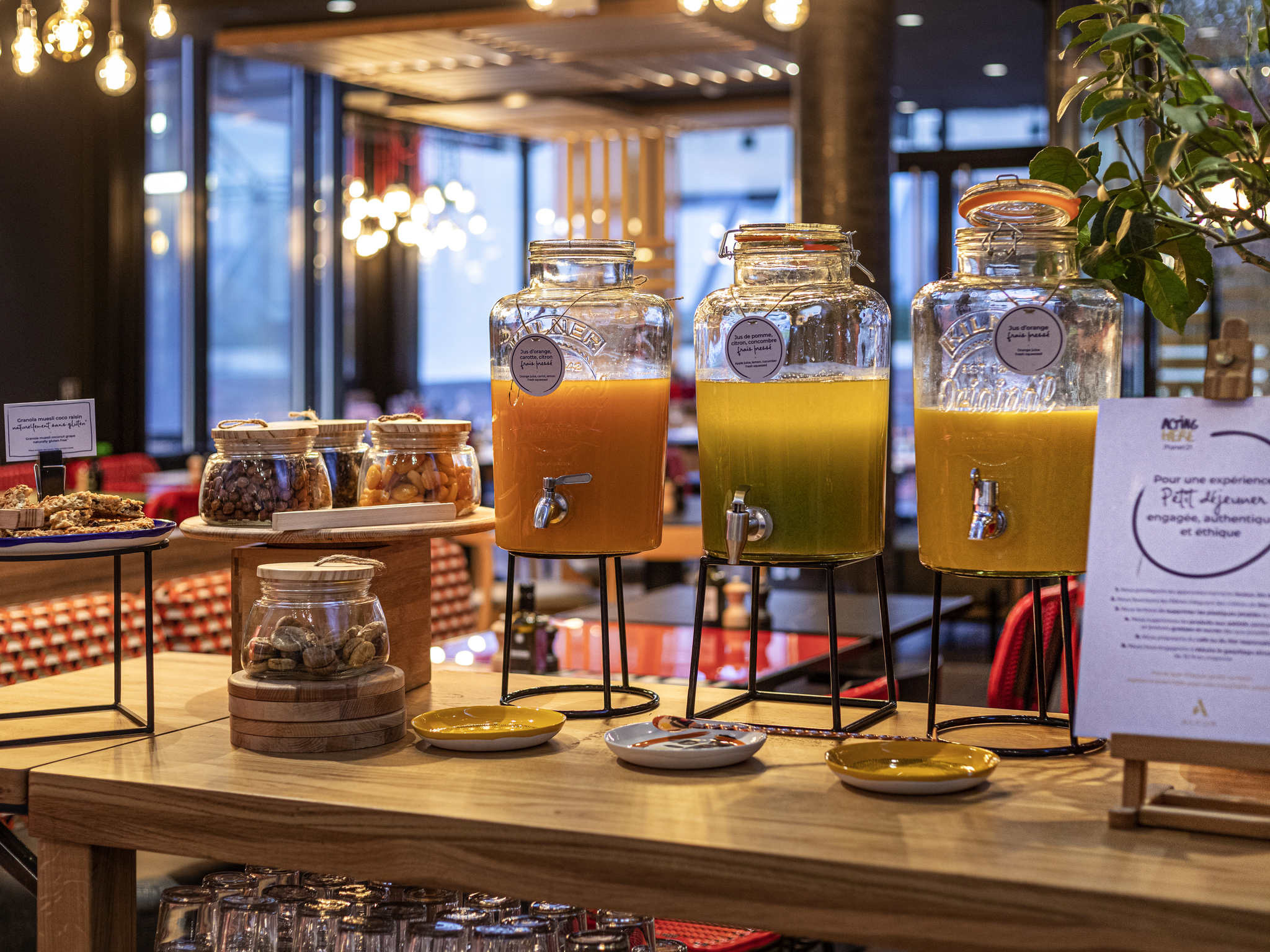 Foto - Novotel Paris Vaugirard Montparnasse