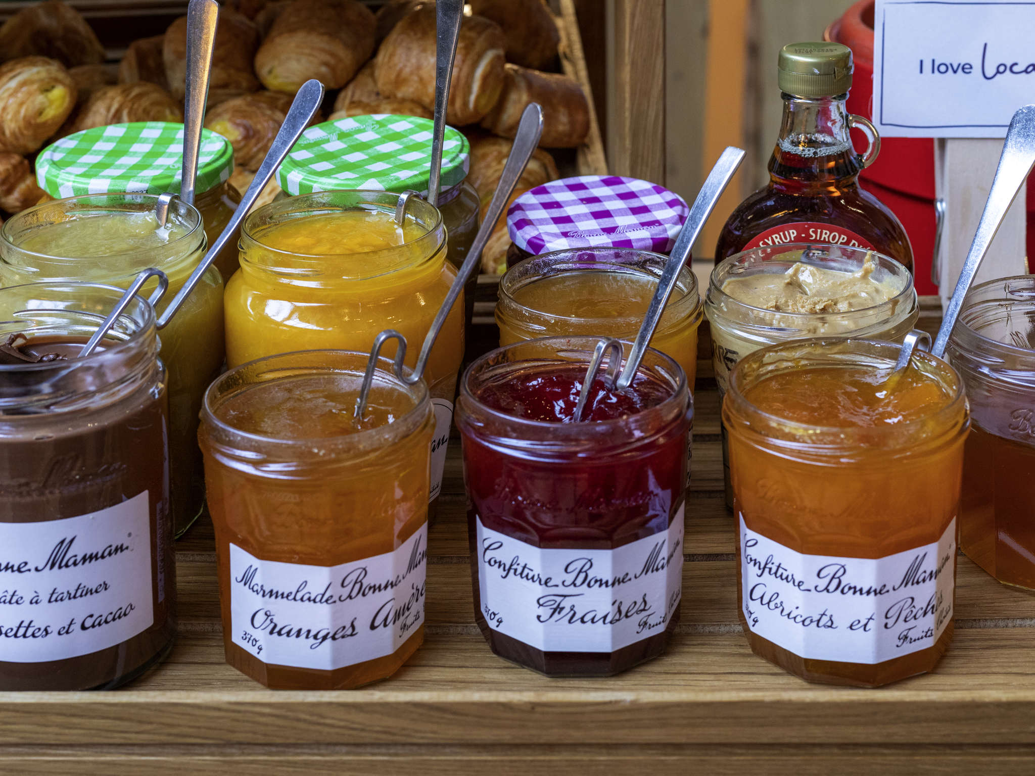 Foto - Novotel Paris Vaugirard Montparnasse