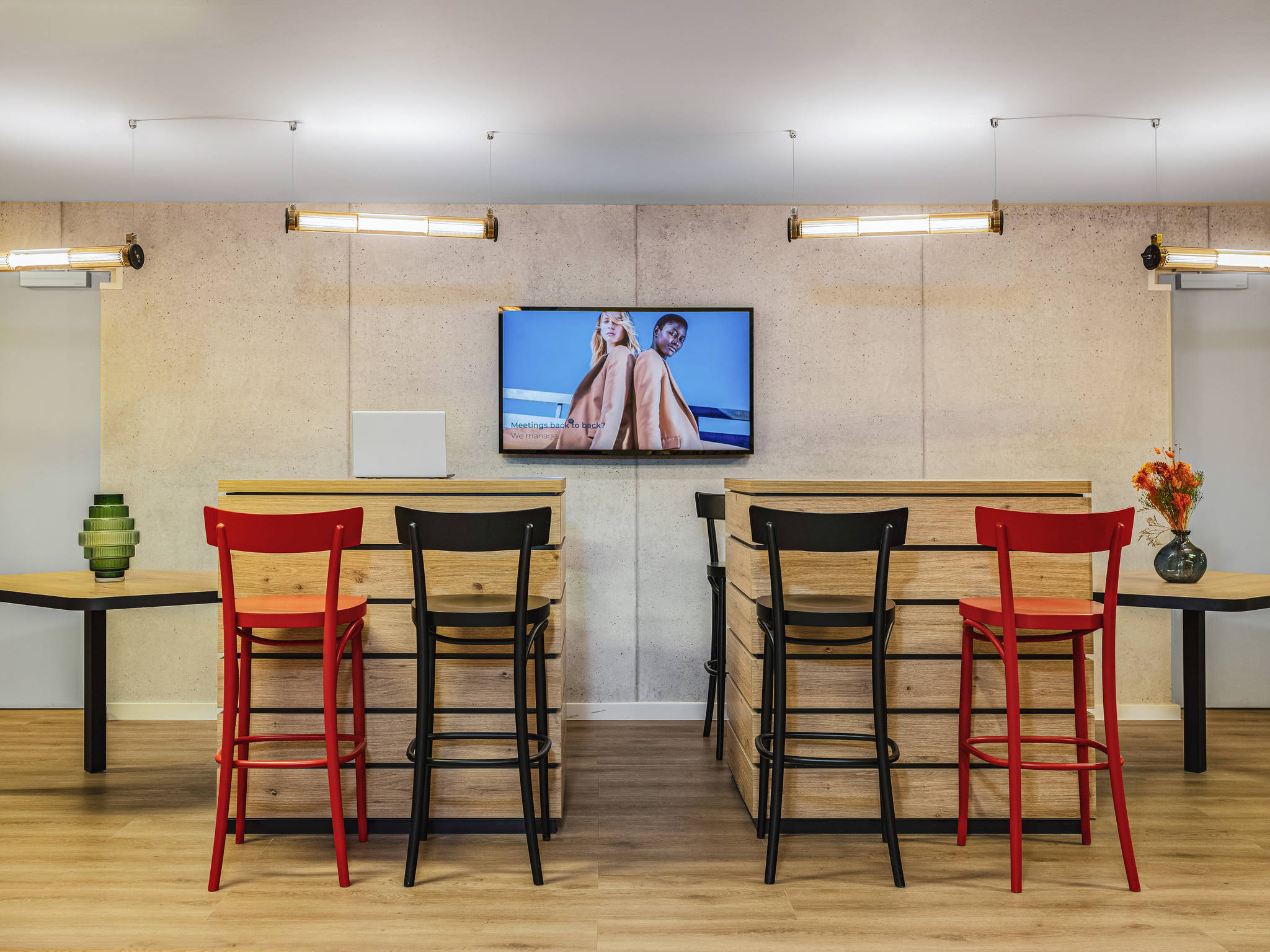 Foto - Novotel Paris Vaugirard Montparnasse