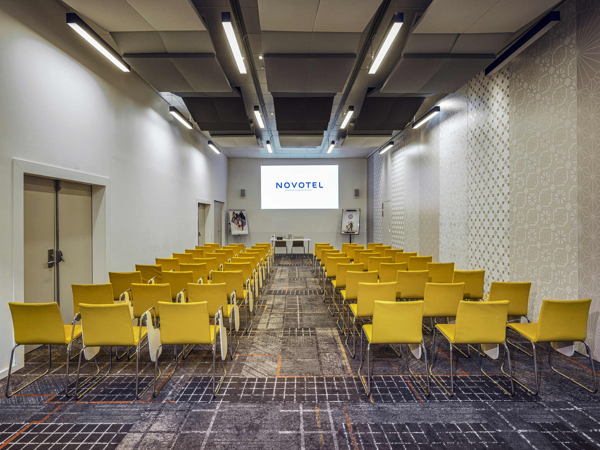 Foto - Novotel Paris Vaugirard Montparnasse