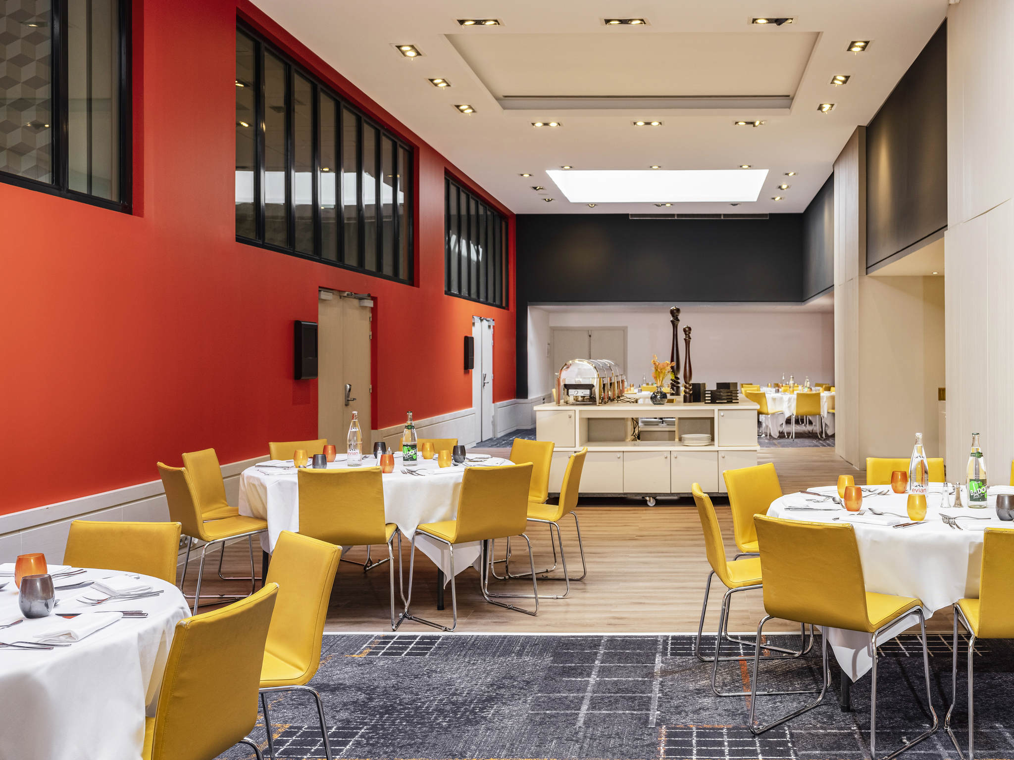 Foto - Novotel Paris Vaugirard Montparnasse