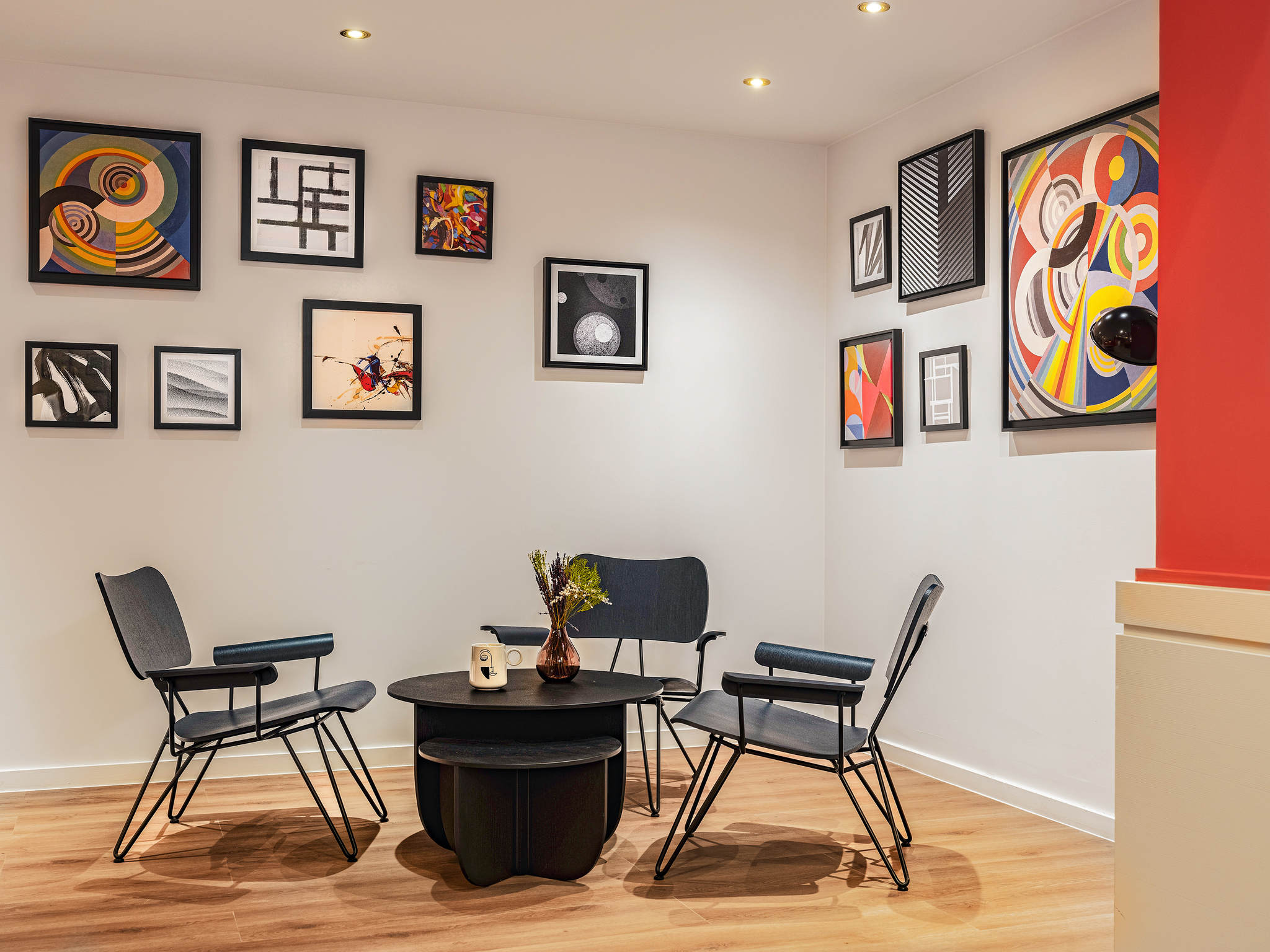 Foto - Novotel Paris Vaugirard Montparnasse