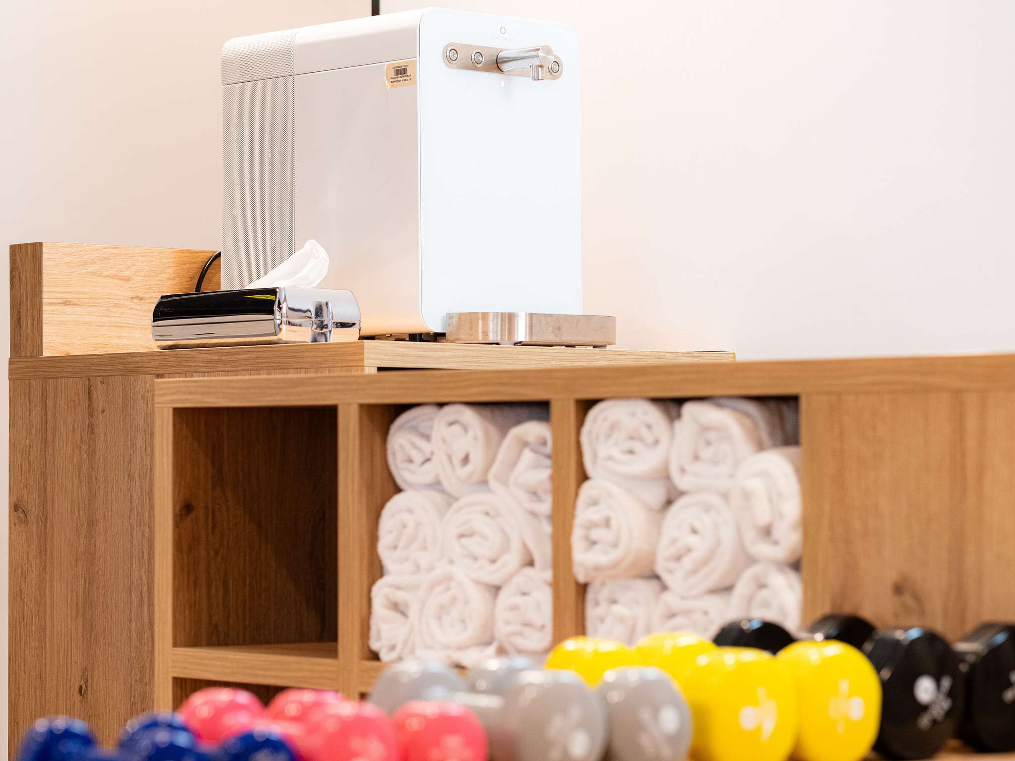 Foto - Novotel Paris Vaugirard Montparnasse