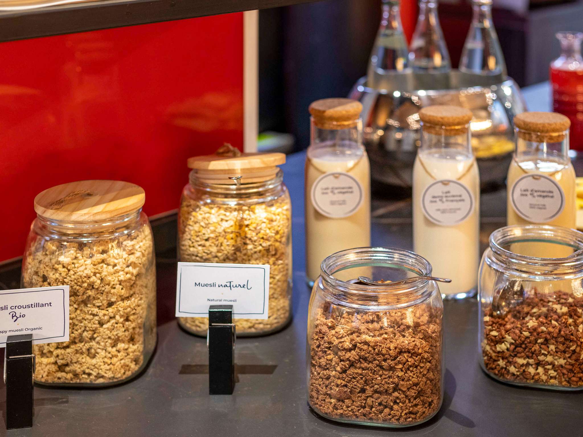 Foto - Novotel Paris Vaugirard Montparnasse