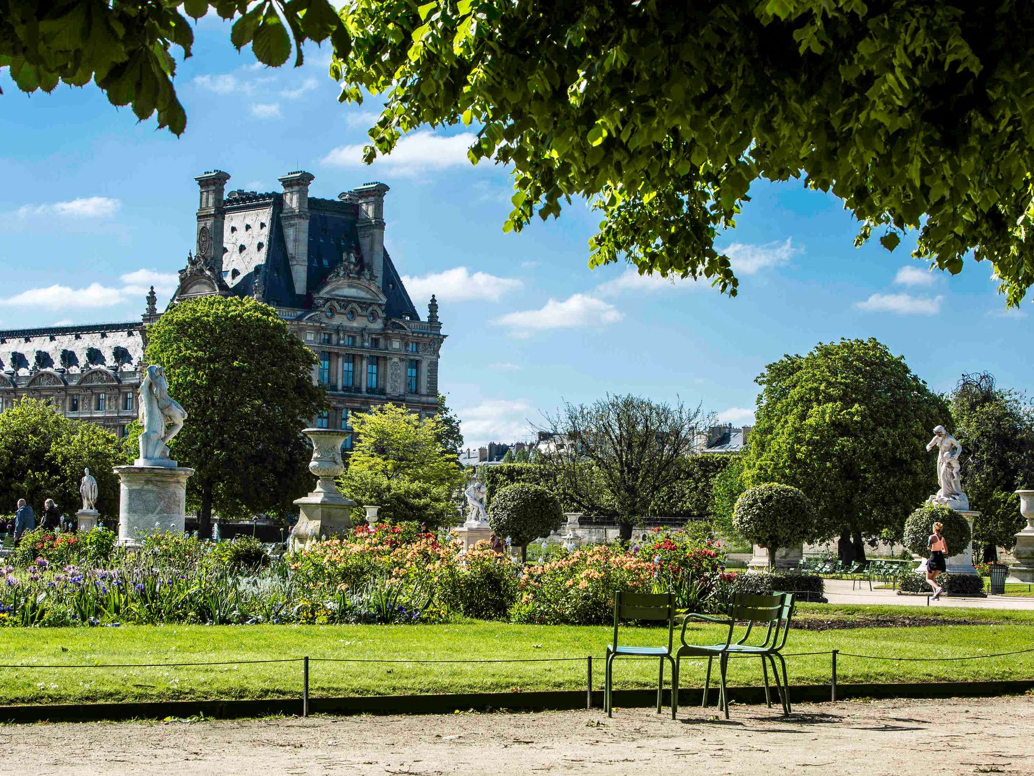 Foto - Novotel Paris Vaugirard Montparnasse