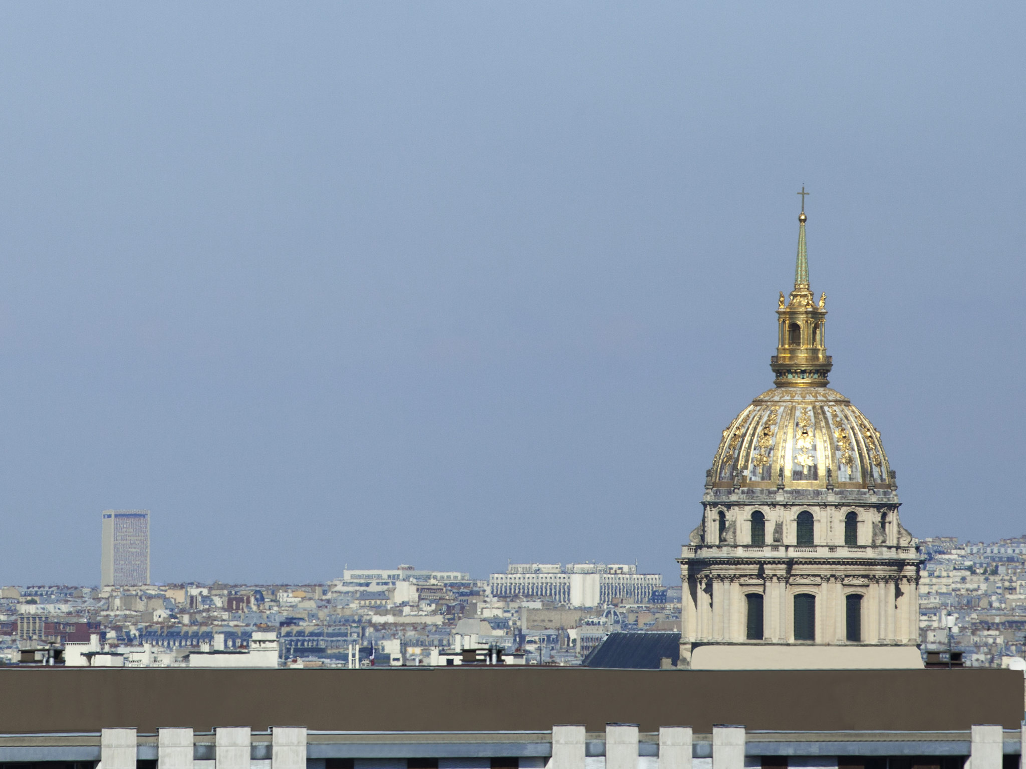 Foto - Novotel Paris Vaugirard Montparnasse