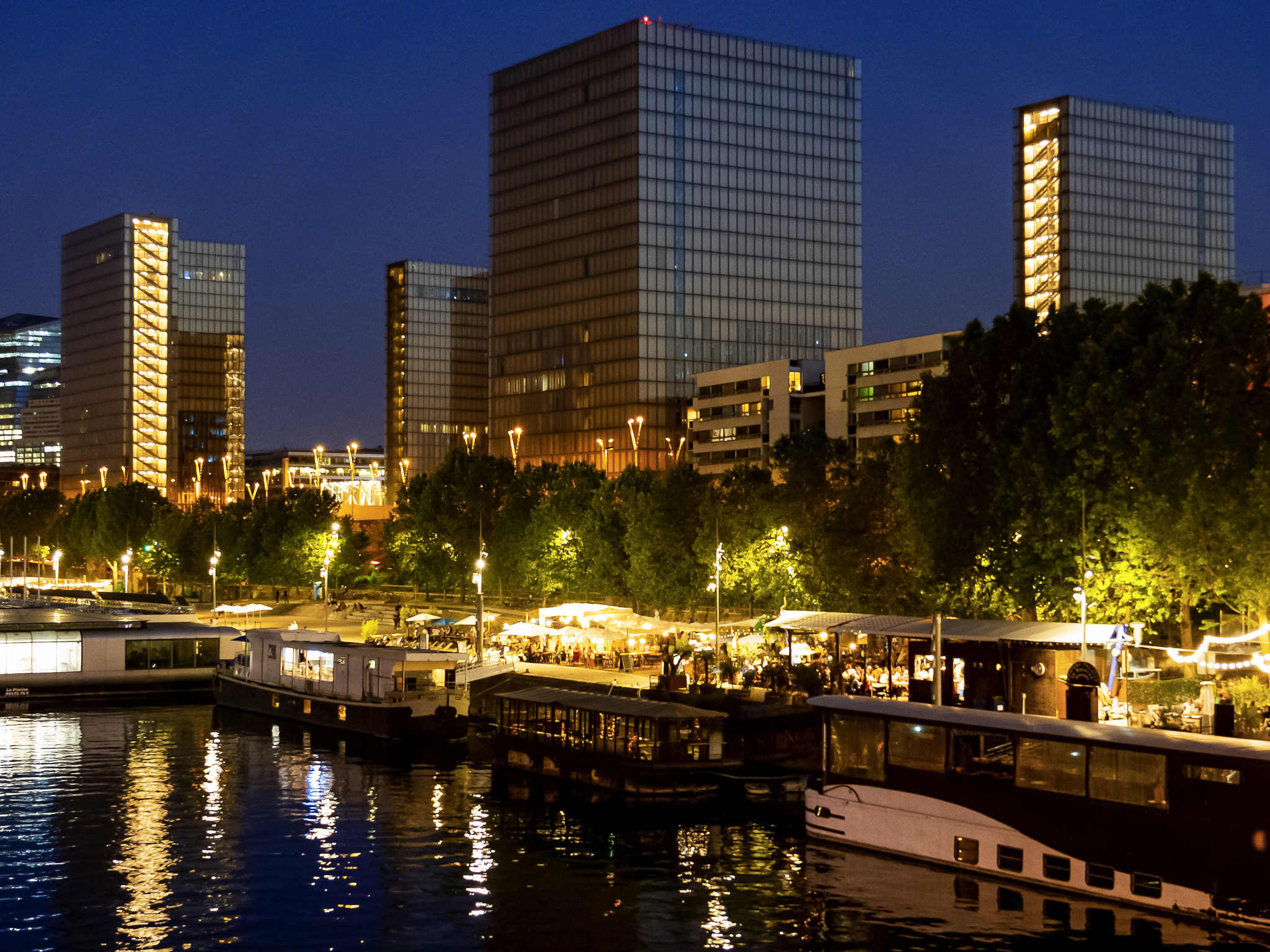 Foto - Novotel Paris Vaugirard Montparnasse