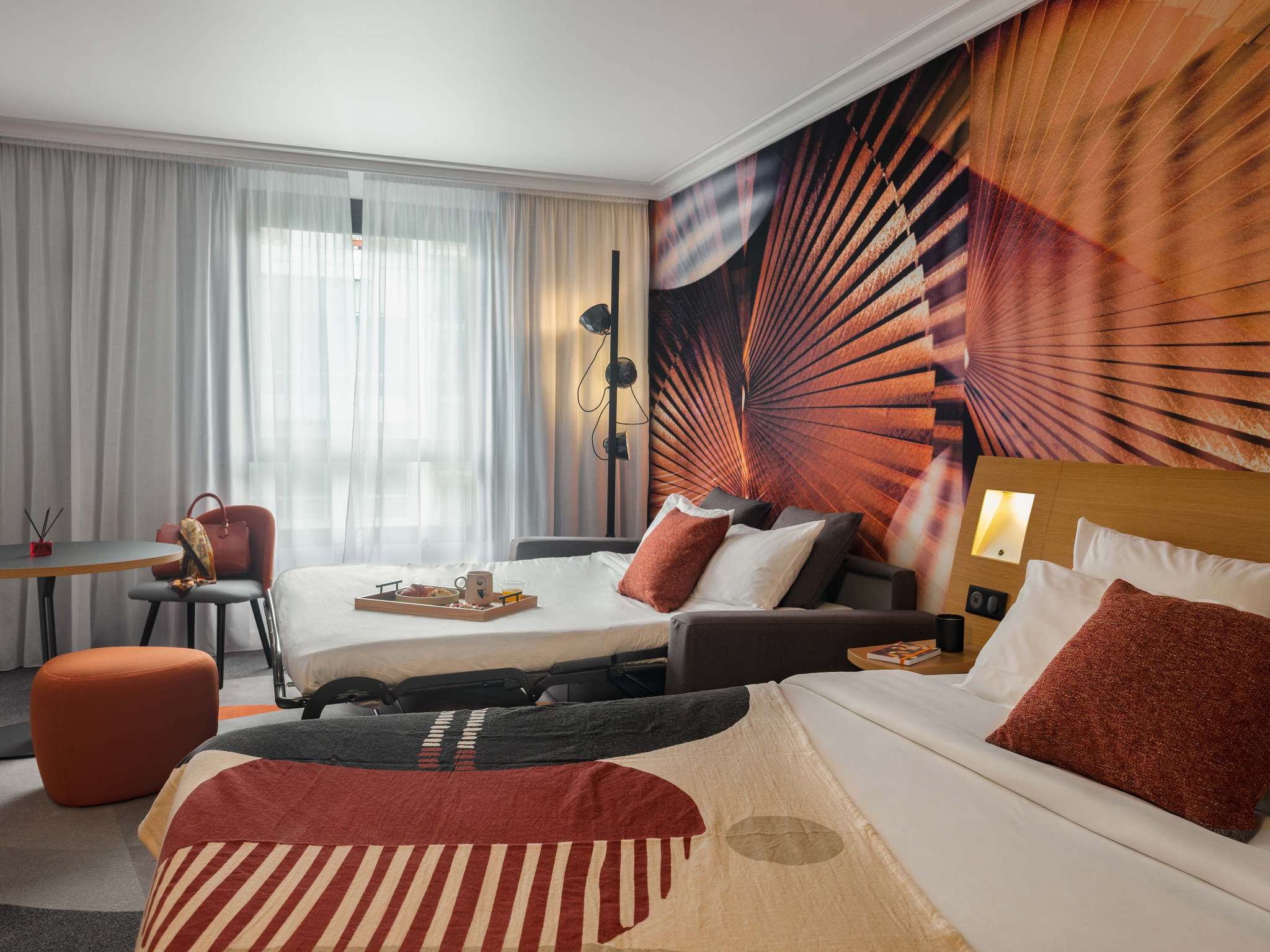 Foto - Novotel Paris Vaugirard Montparnasse