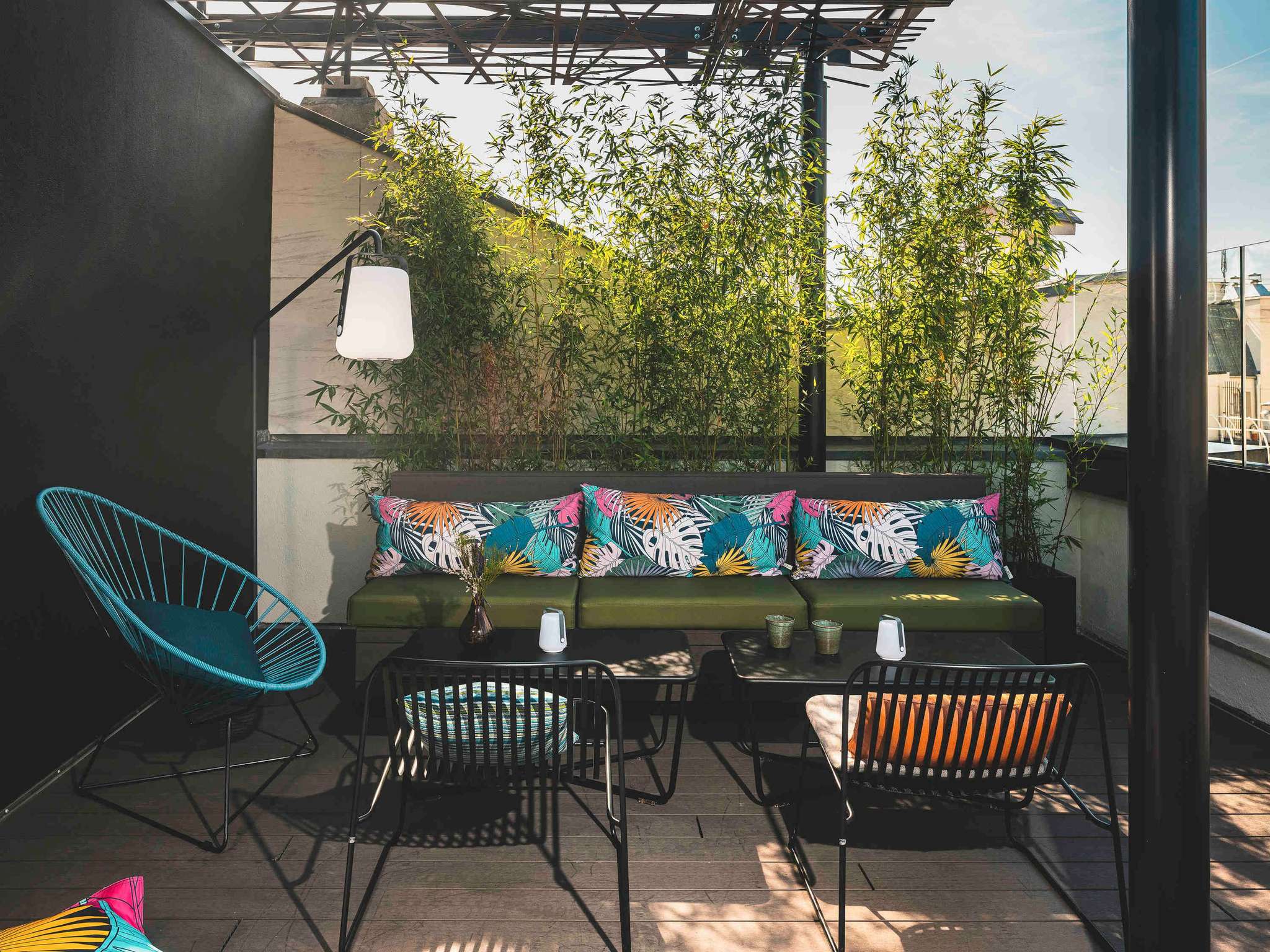 Foto - Novotel Paris Vaugirard Montparnasse