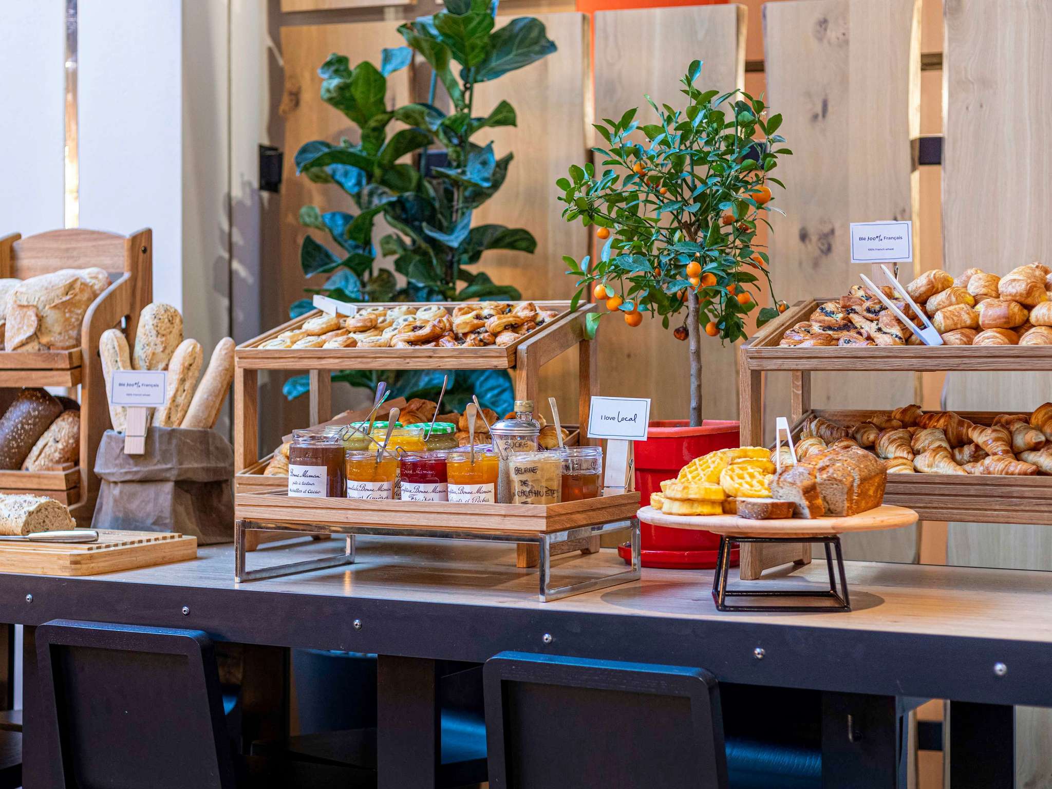 Foto - Novotel Paris Vaugirard Montparnasse