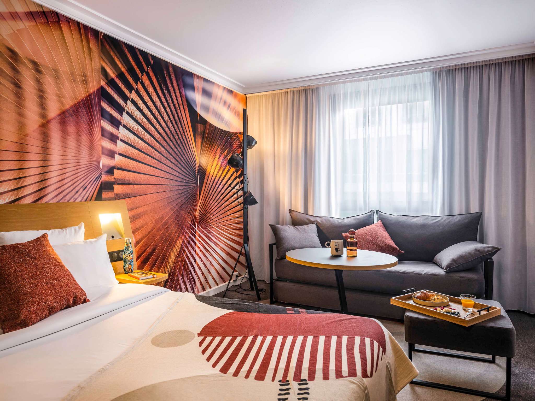 Foto - Novotel Paris Vaugirard Montparnasse