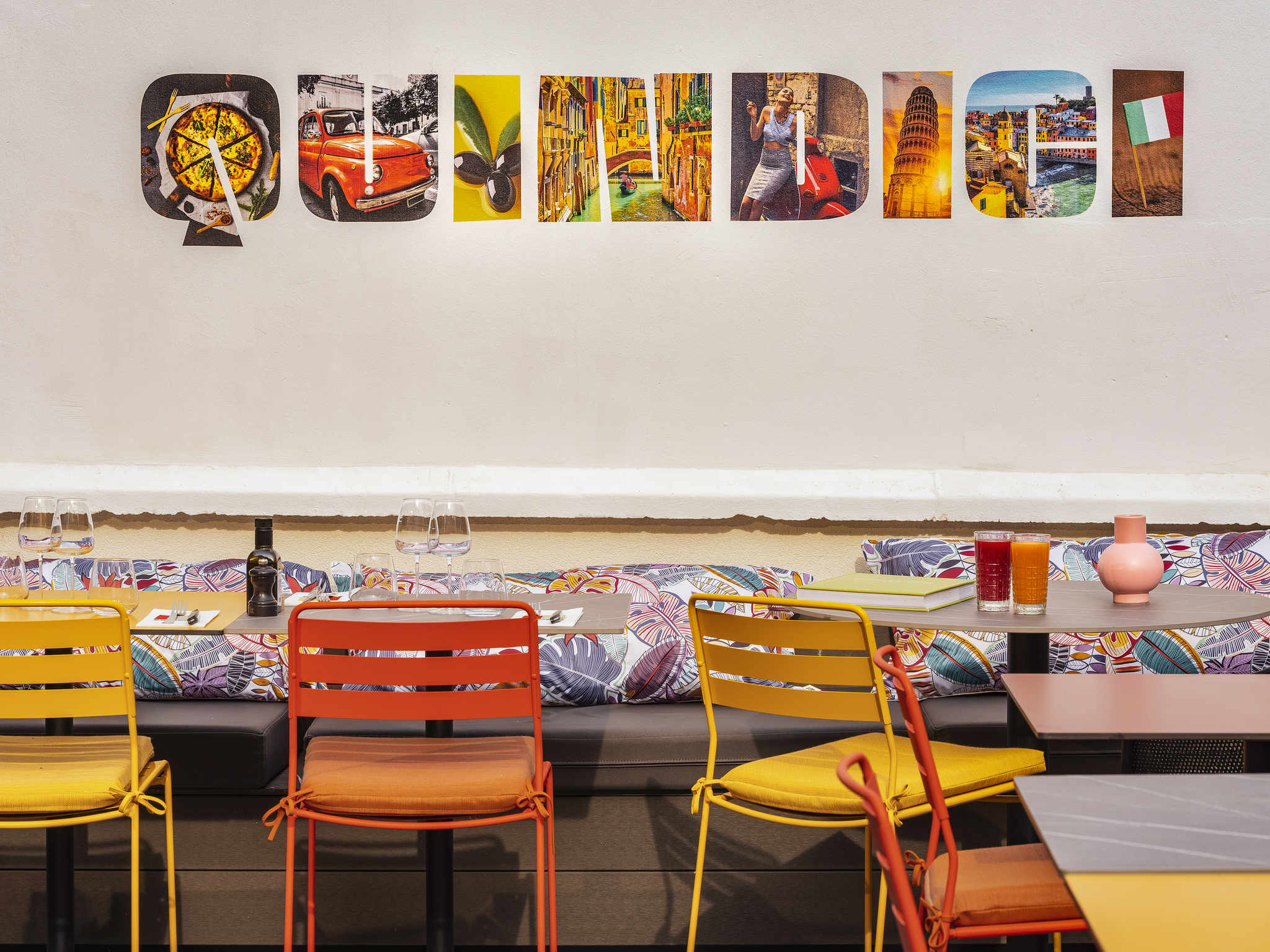 Foto - Novotel Paris Vaugirard Montparnasse