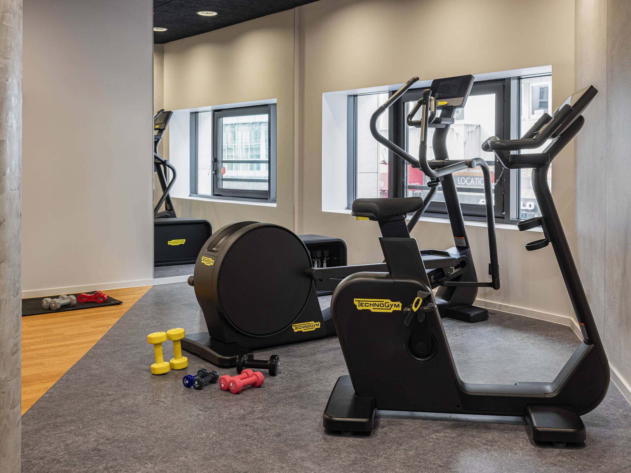 Foto - Novotel Paris Vaugirard Montparnasse