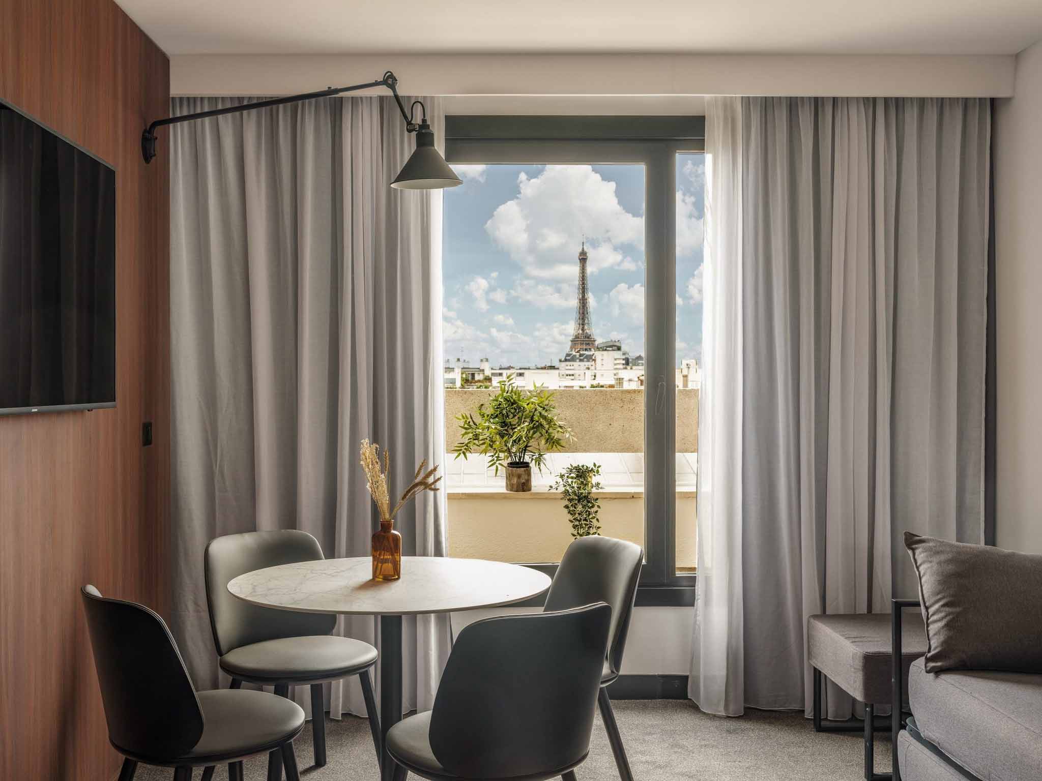 Foto - Novotel Paris Vaugirard Montparnasse