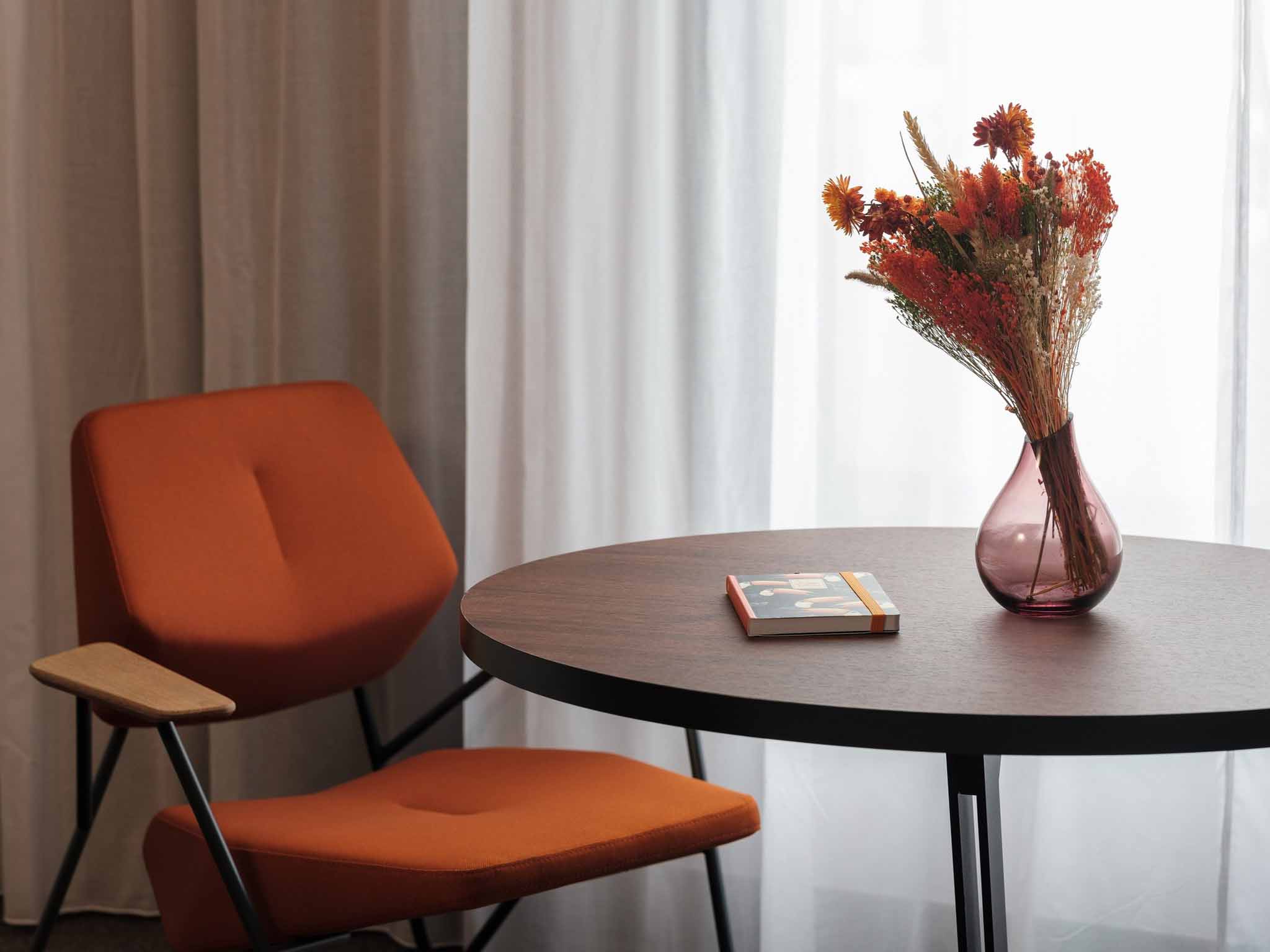 Foto - Novotel Paris Vaugirard Montparnasse