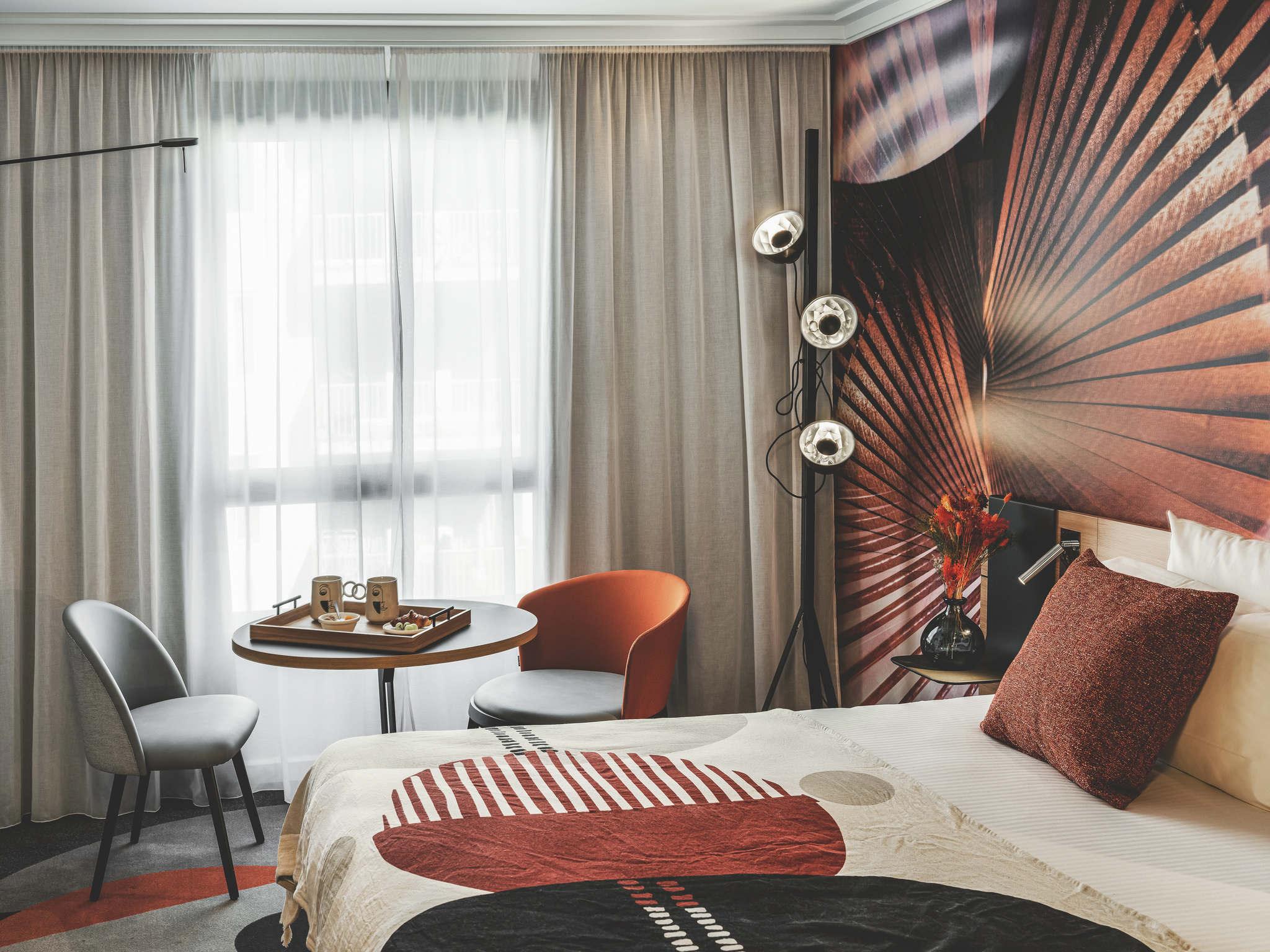 Foto - Novotel Paris Vaugirard Montparnasse