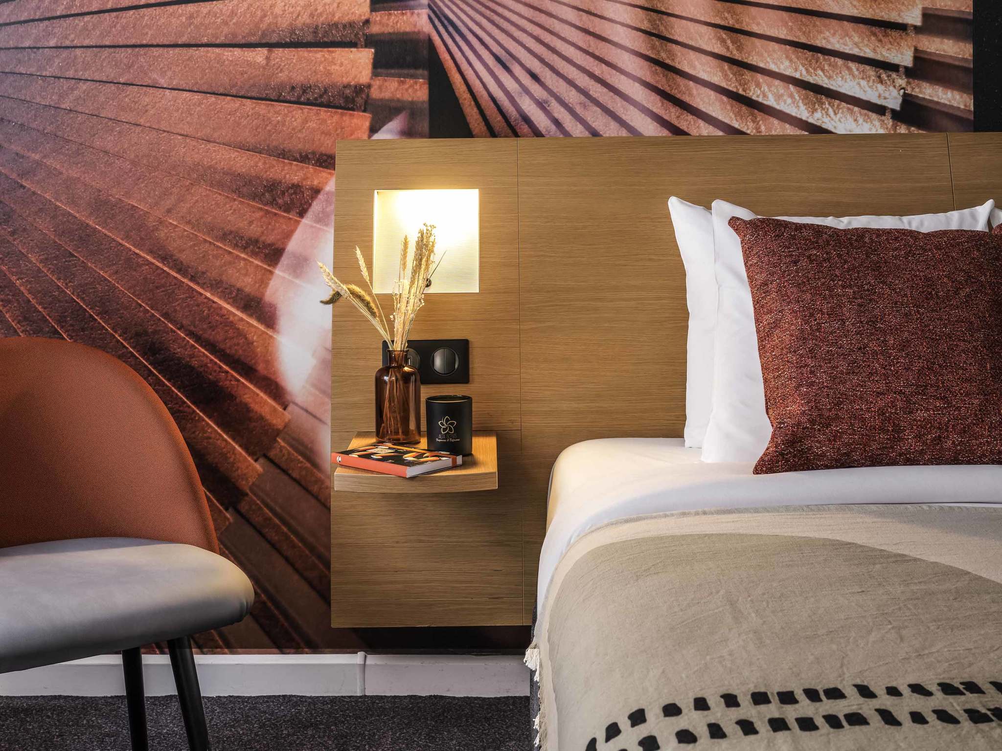 Foto - Novotel Paris Vaugirard Montparnasse