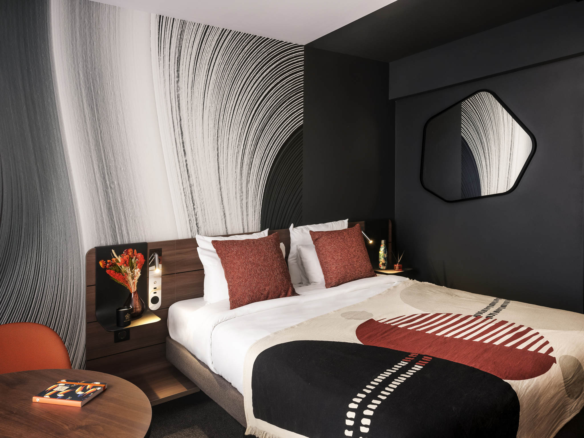 Foto - Novotel Paris Vaugirard Montparnasse