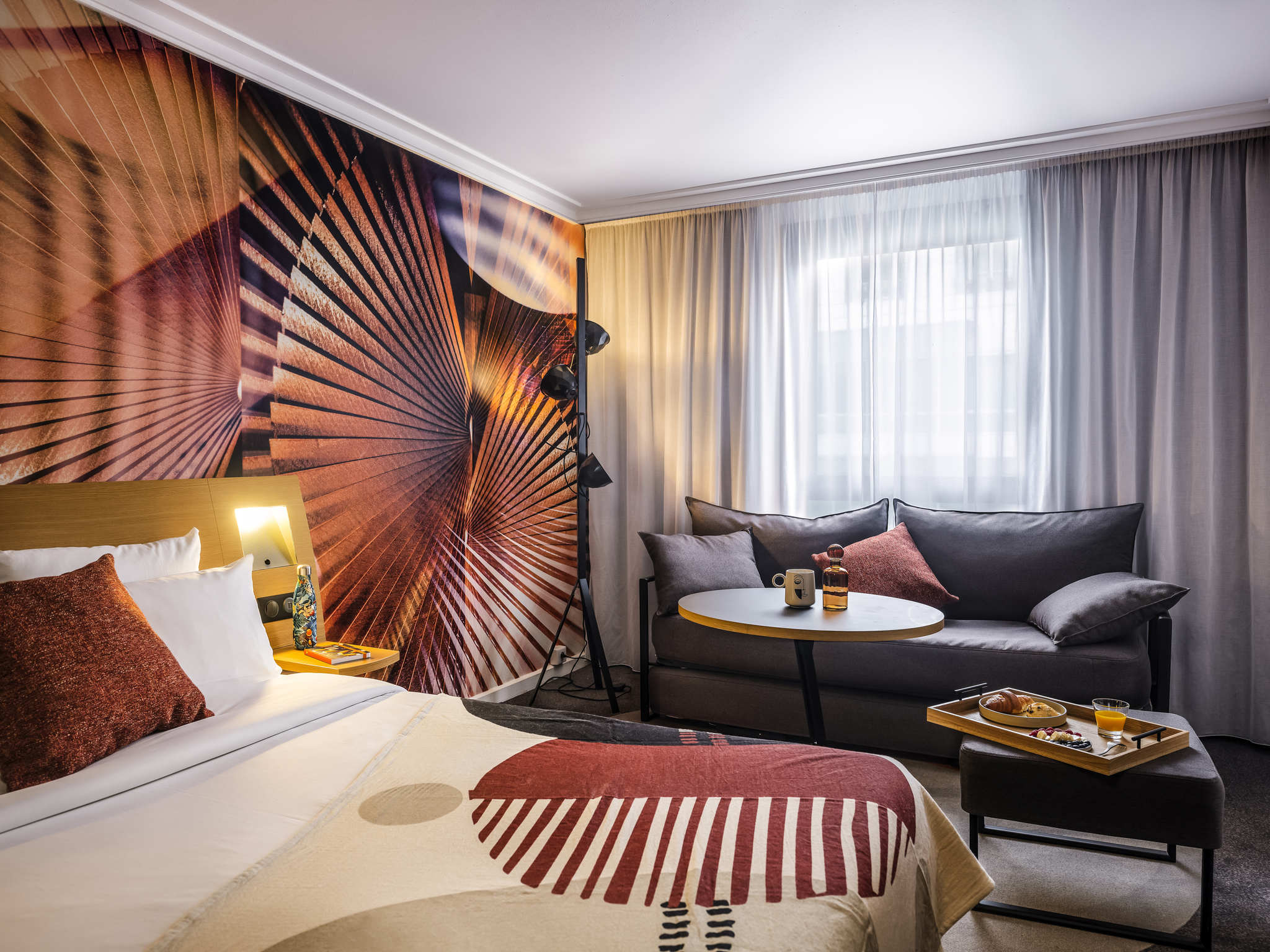 Foto - Novotel Paris Vaugirard Montparnasse