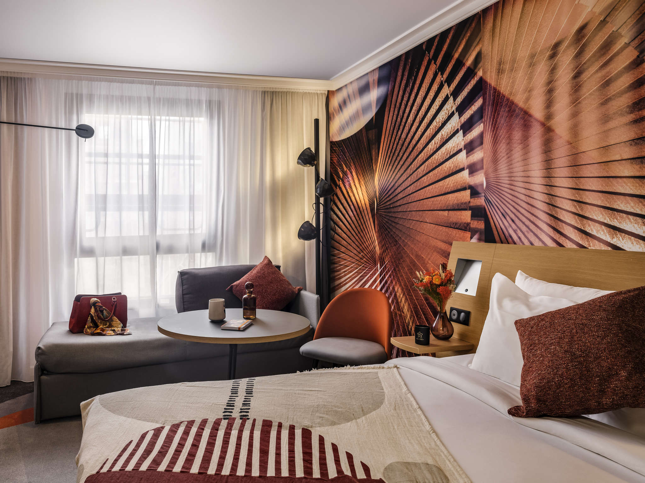 Foto - Novotel Paris Vaugirard Montparnasse