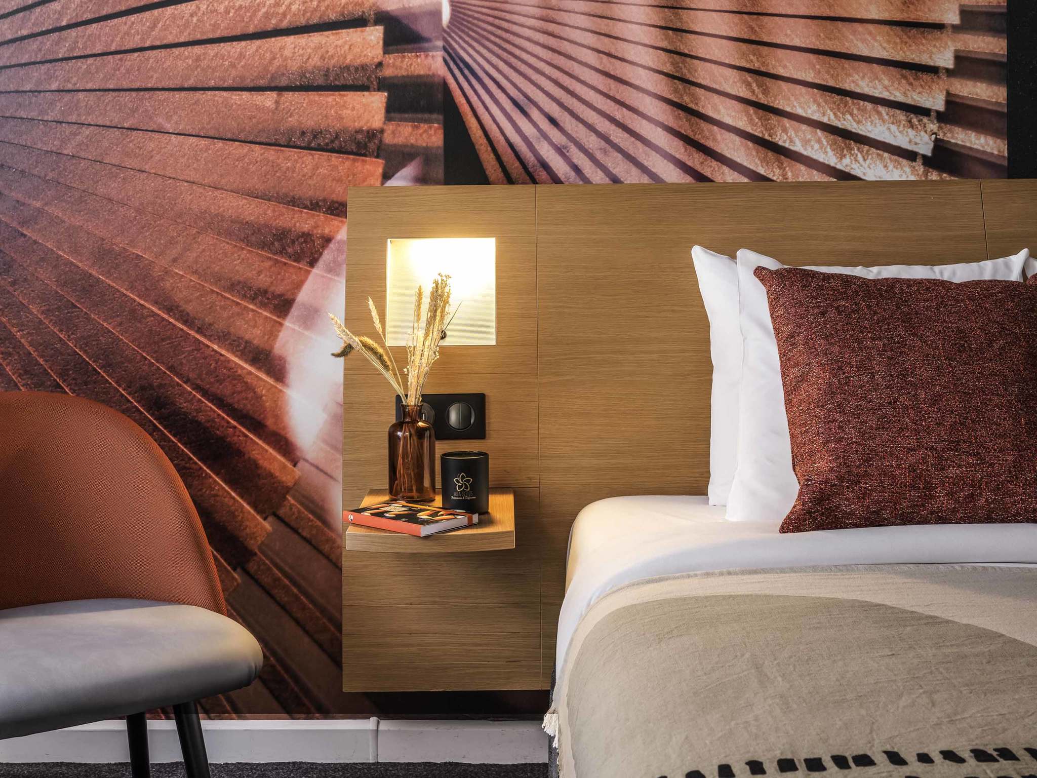 Foto - Novotel Paris Vaugirard Montparnasse