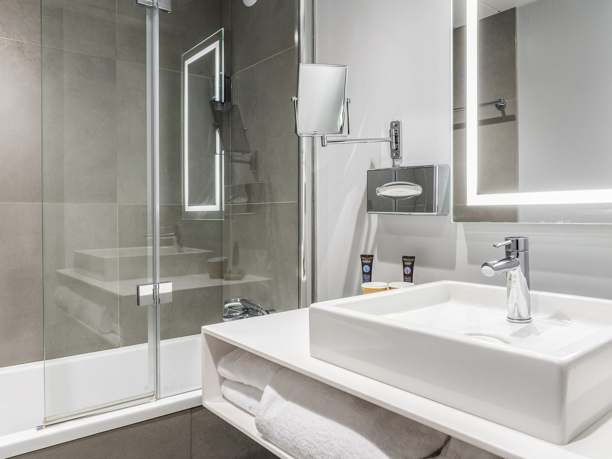 Foto - Novotel Paris Vaugirard Montparnasse