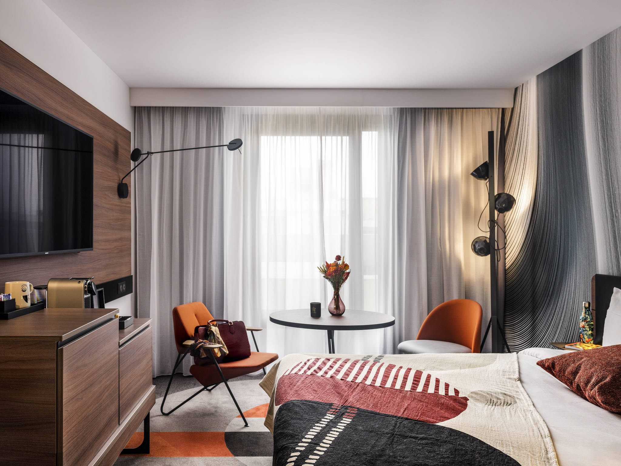 Foto - Novotel Paris Vaugirard Montparnasse