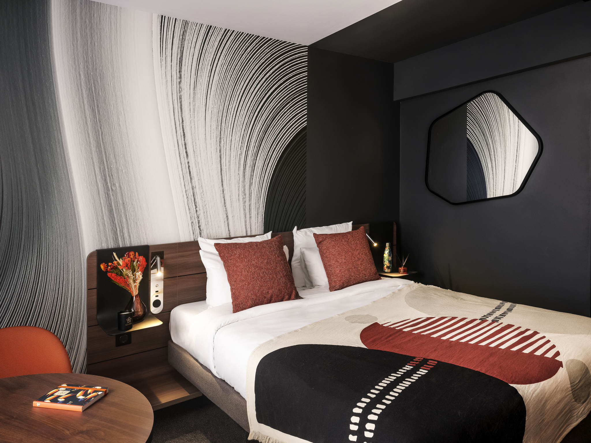 Foto - Novotel Paris Vaugirard Montparnasse