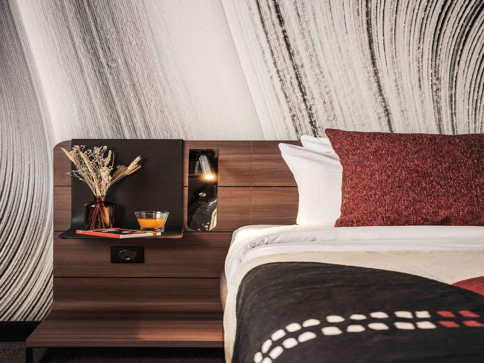 Foto - Novotel Paris Vaugirard Montparnasse