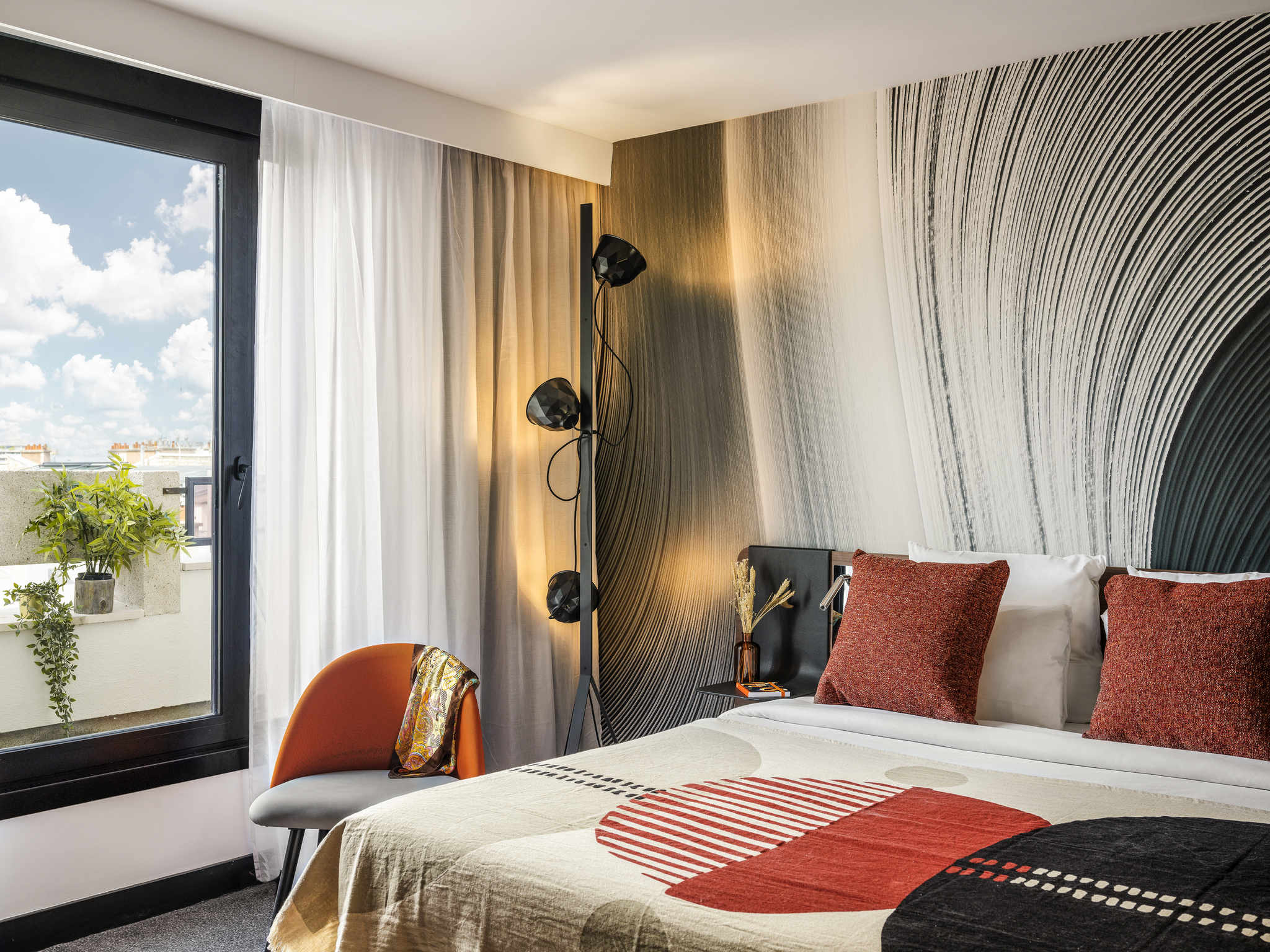 Foto - Novotel Paris Vaugirard Montparnasse