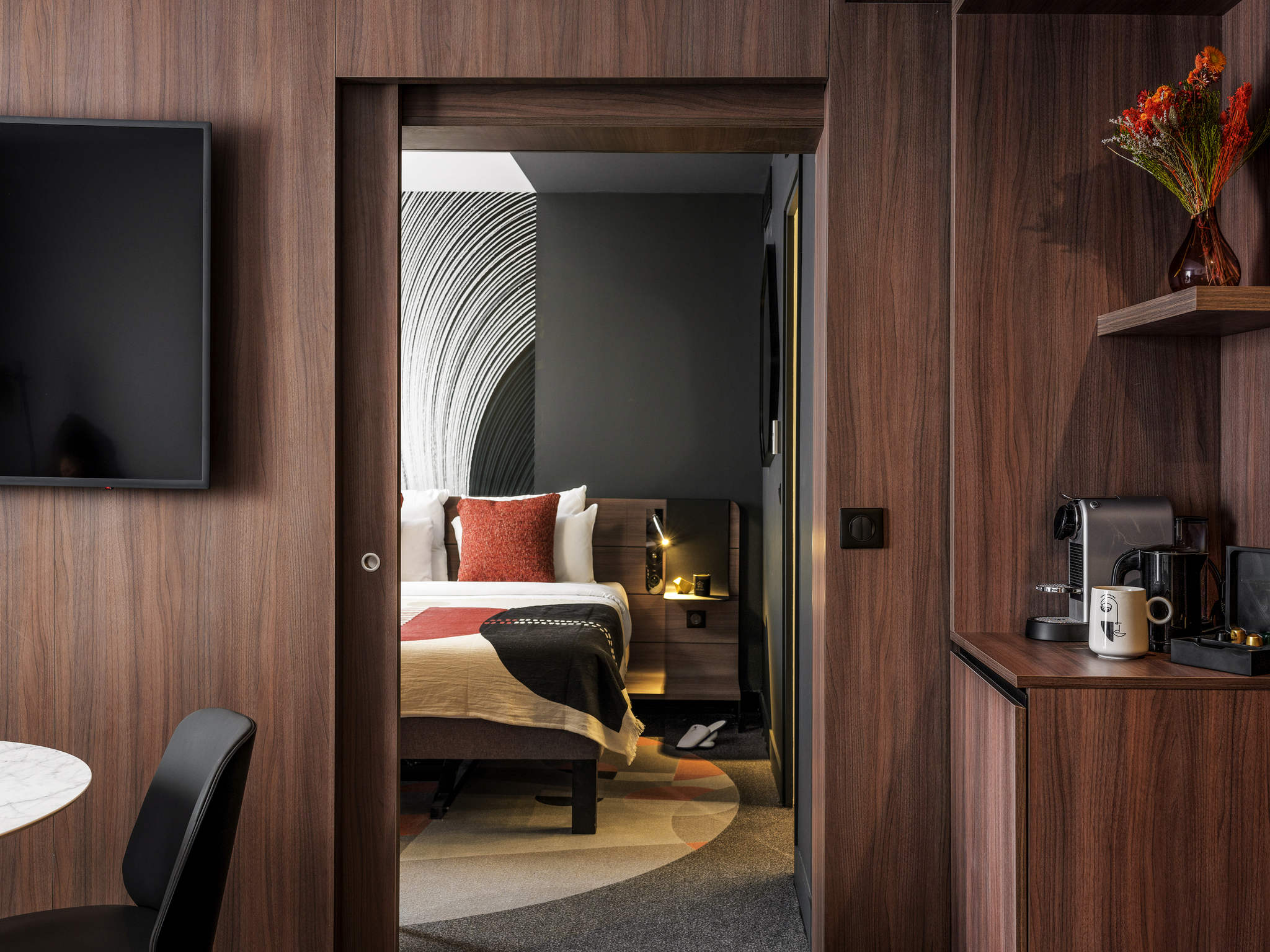 Foto - Novotel Paris Vaugirard Montparnasse