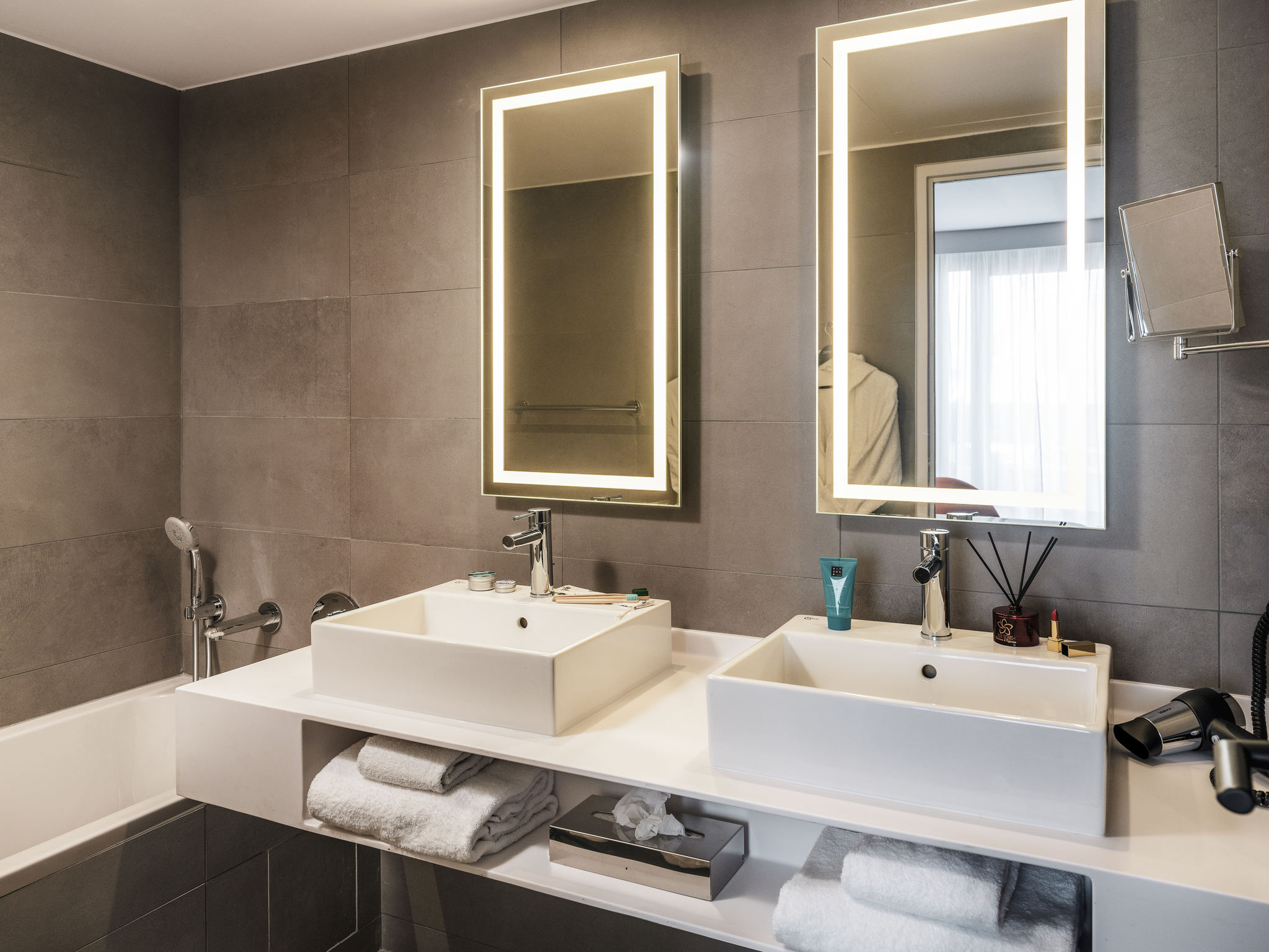 Foto - Novotel Paris Vaugirard Montparnasse