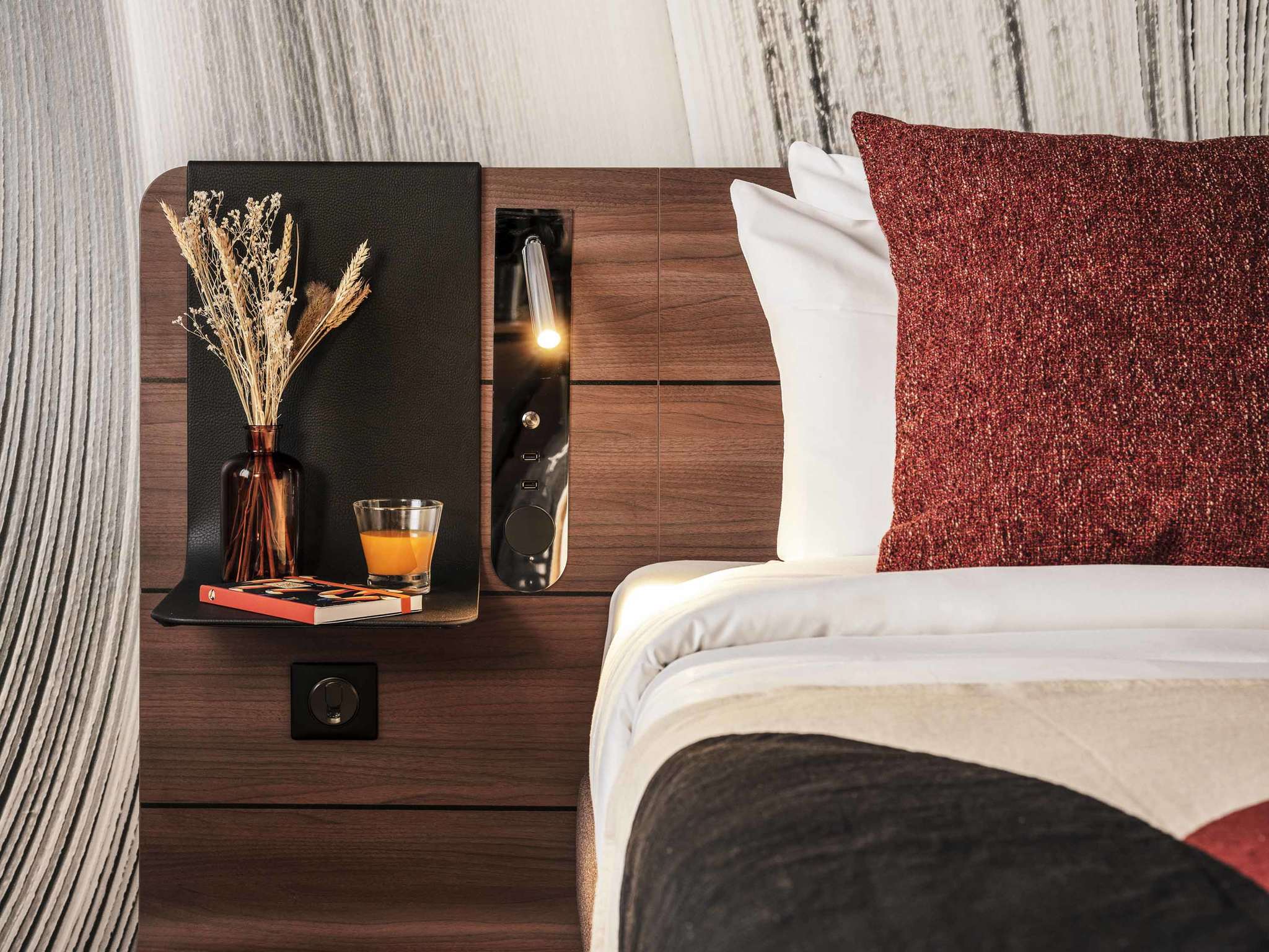 Foto - Novotel Paris Vaugirard Montparnasse