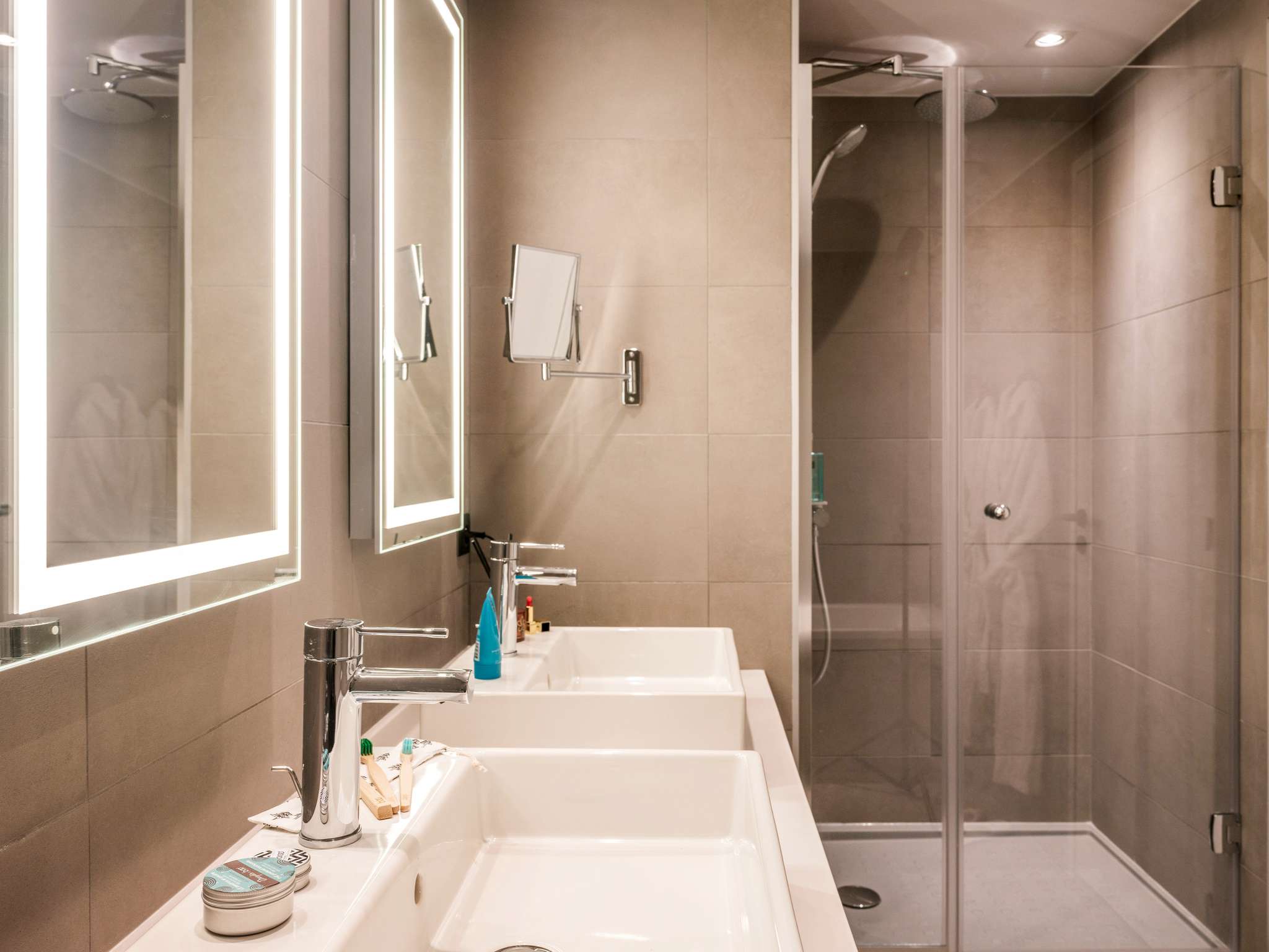 Foto - Novotel Paris Vaugirard Montparnasse