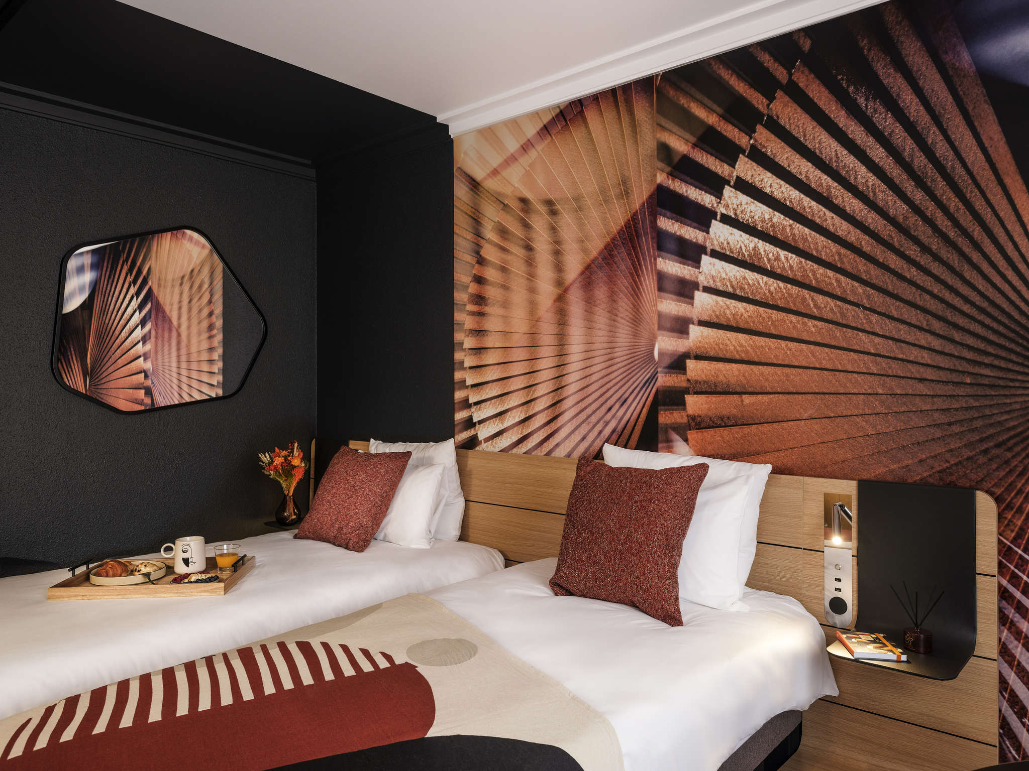 Foto - Novotel Paris Vaugirard Montparnasse