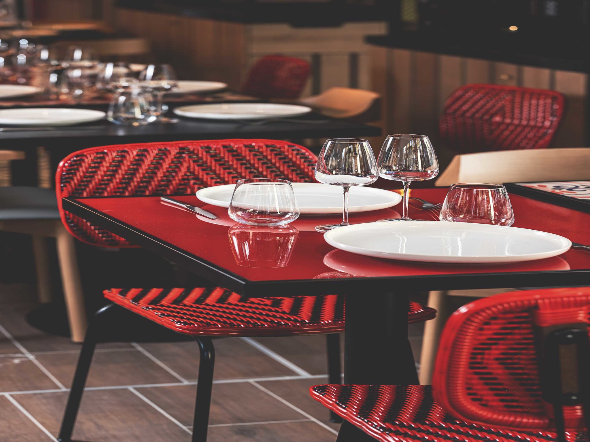 Foto - Novotel Paris Vaugirard Montparnasse