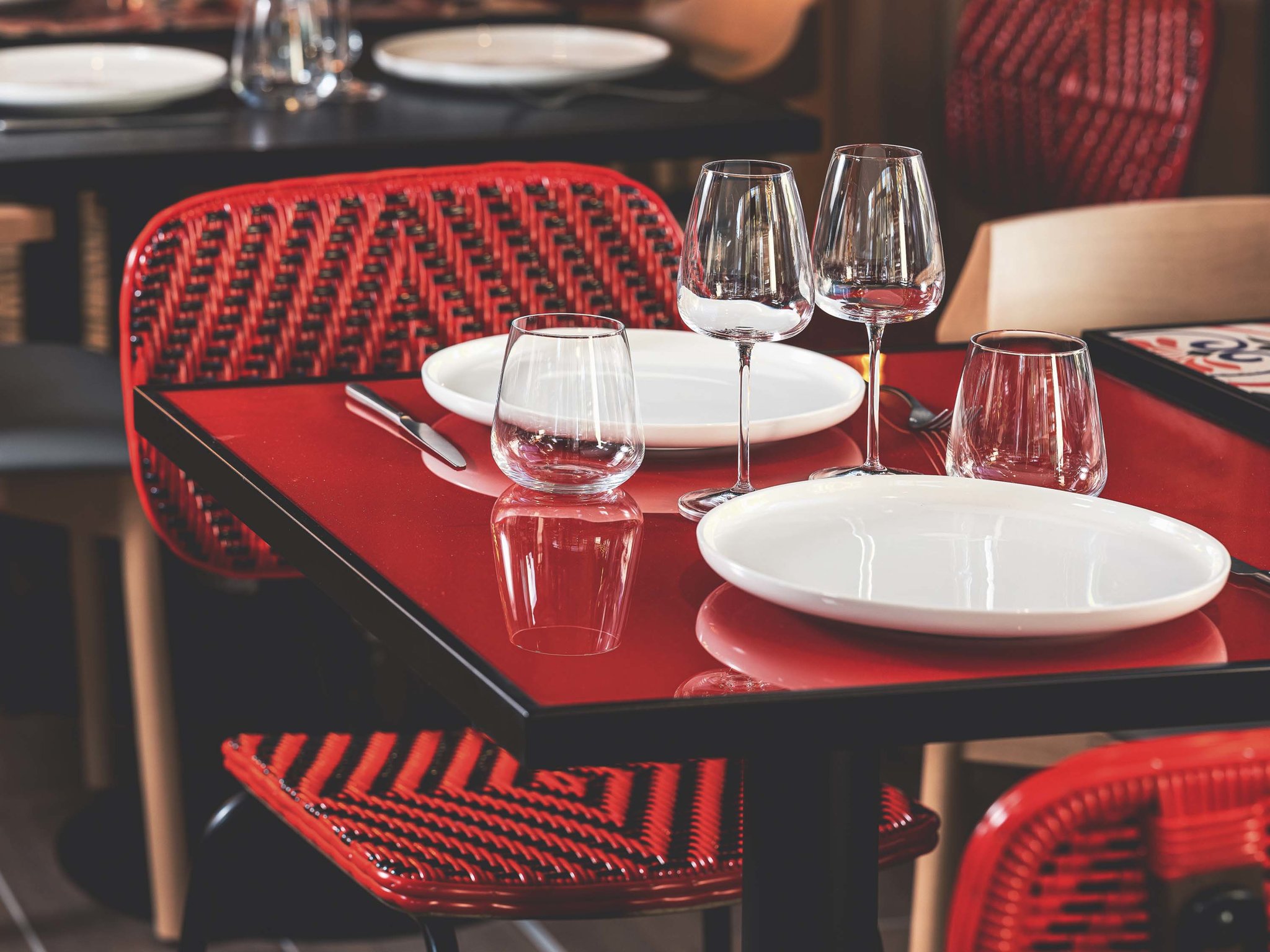 Foto - Novotel Paris Vaugirard Montparnasse