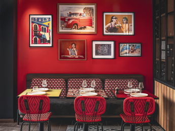Photo du restaurant Quindici Trattoria
