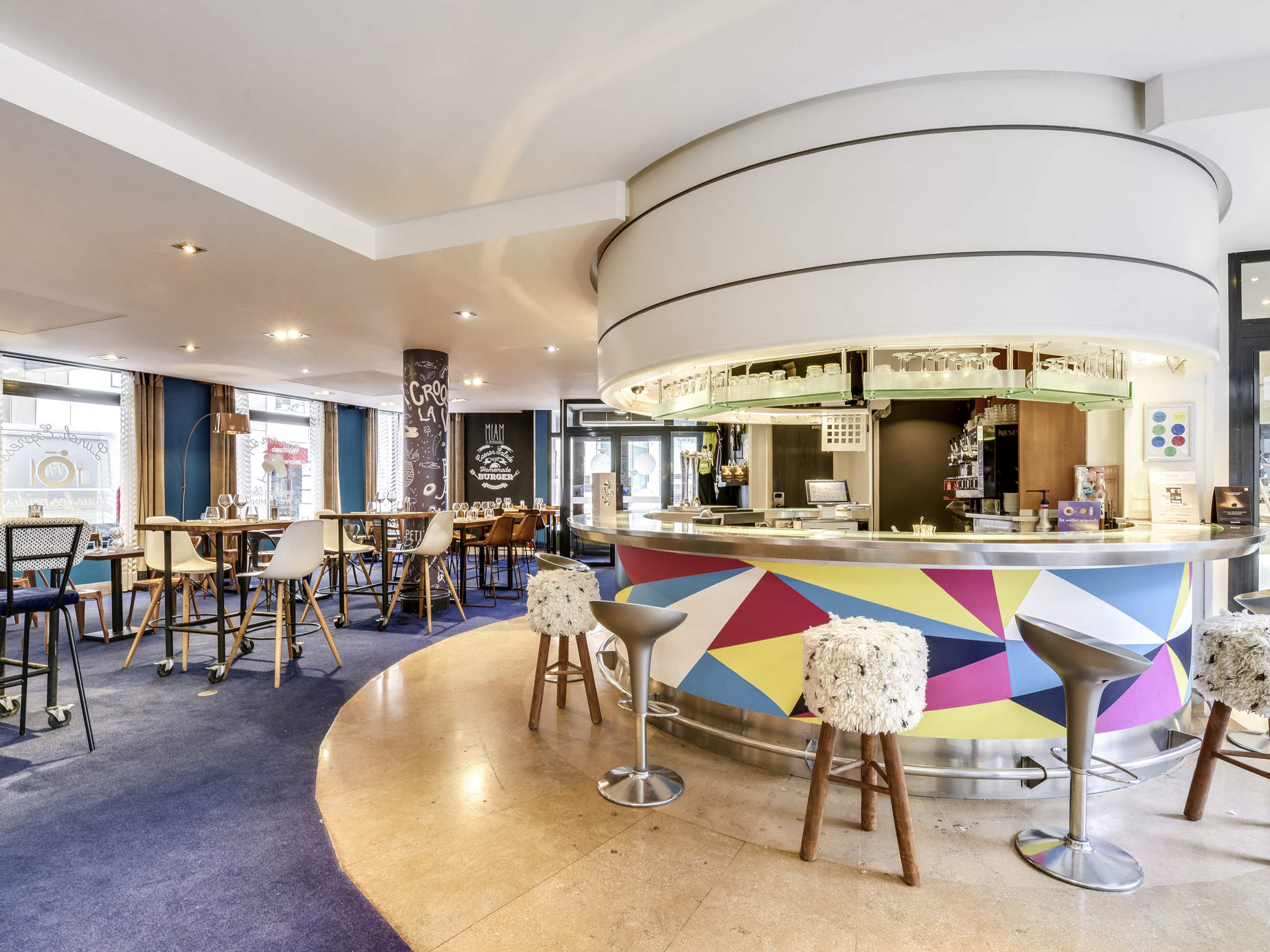 Foto - Novotel Paris Pont De Sevres