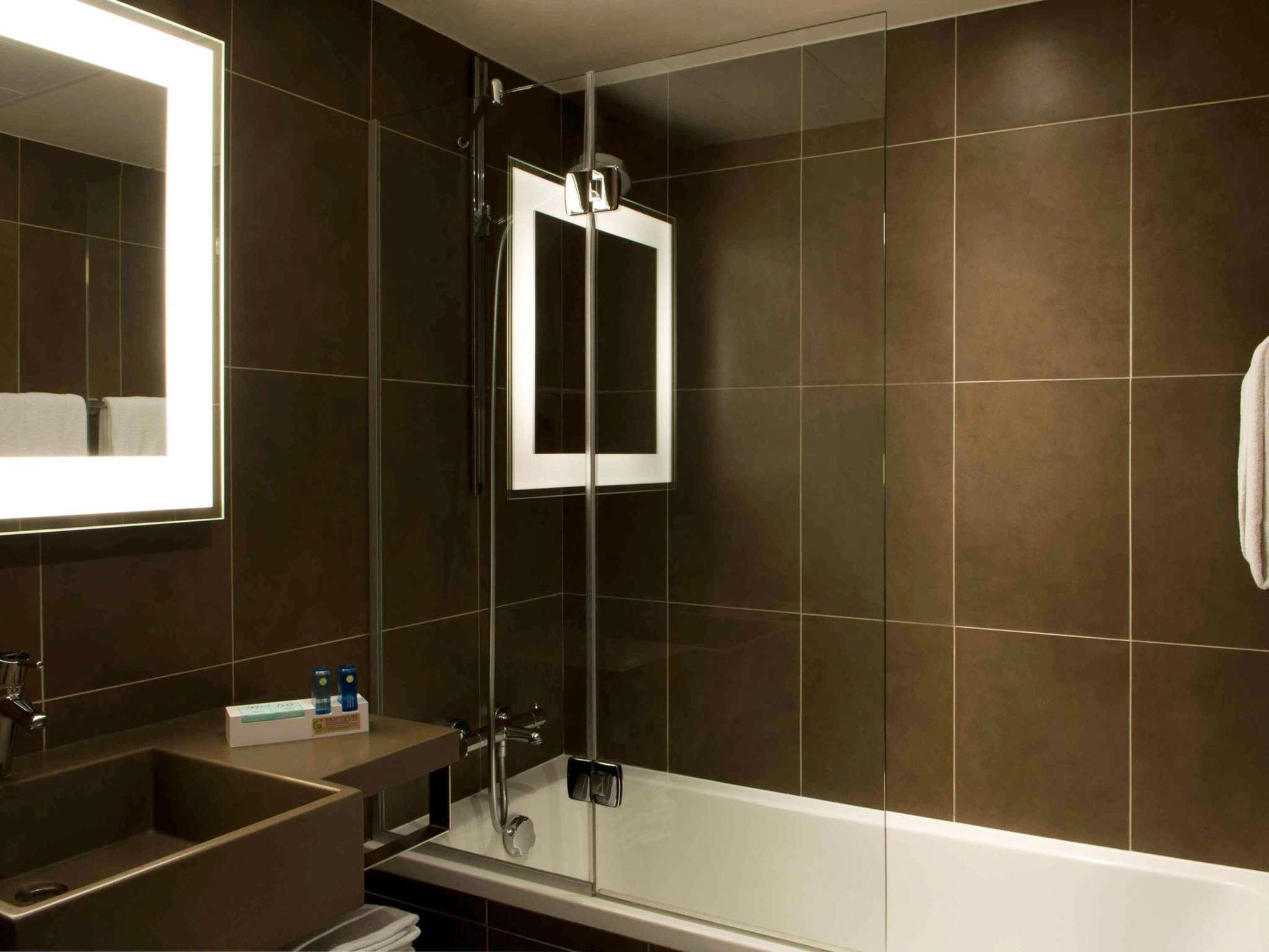 Foto - Novotel Paris Pont De Sevres