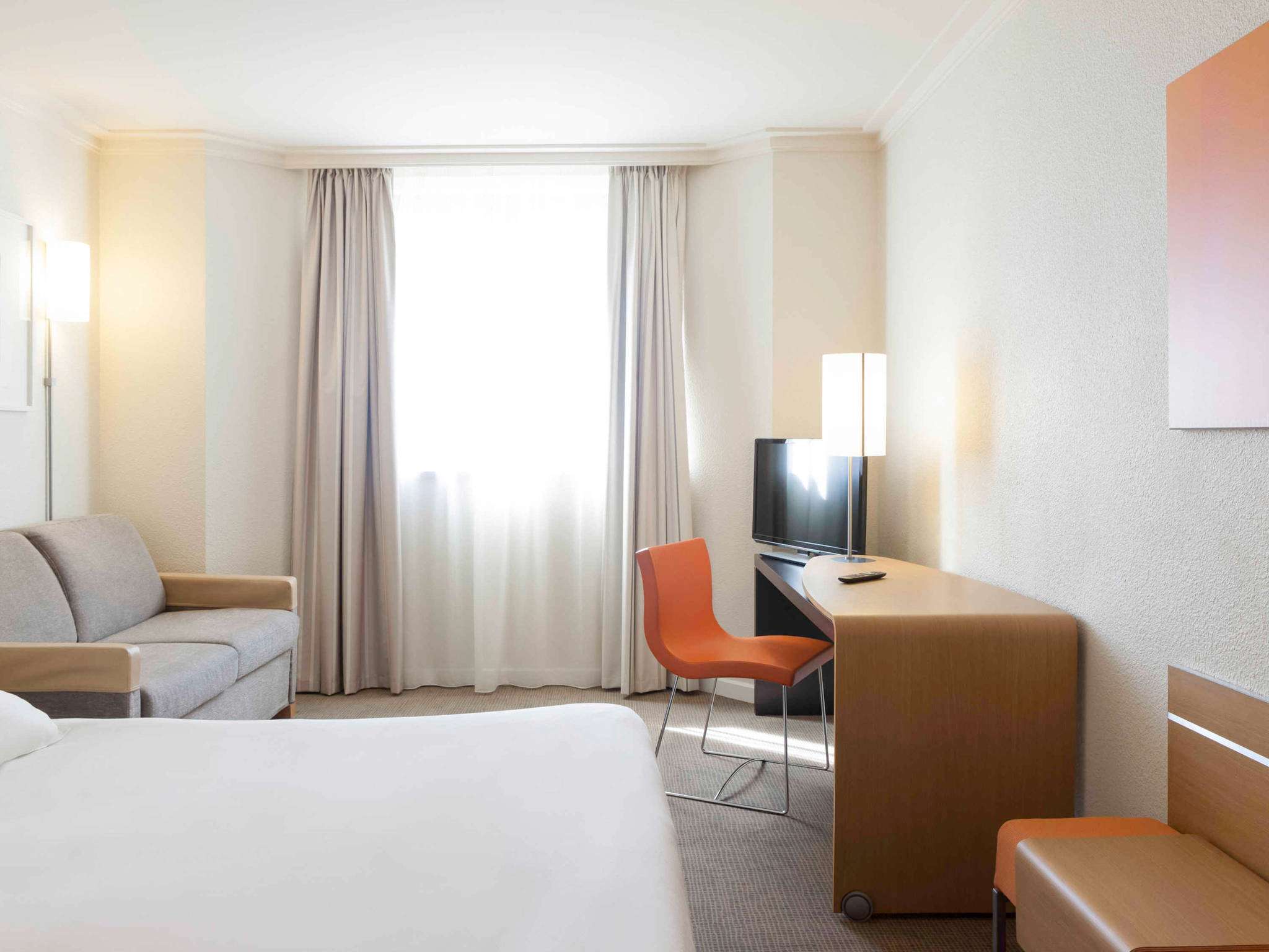 Foto - Novotel Paris Pont De Sevres