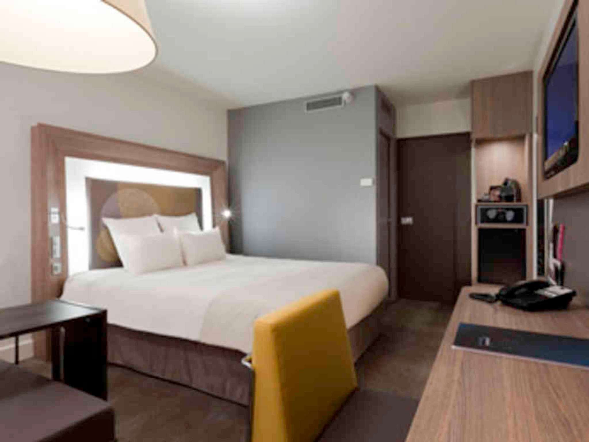 Foto - Novotel Paris Pont De Sevres