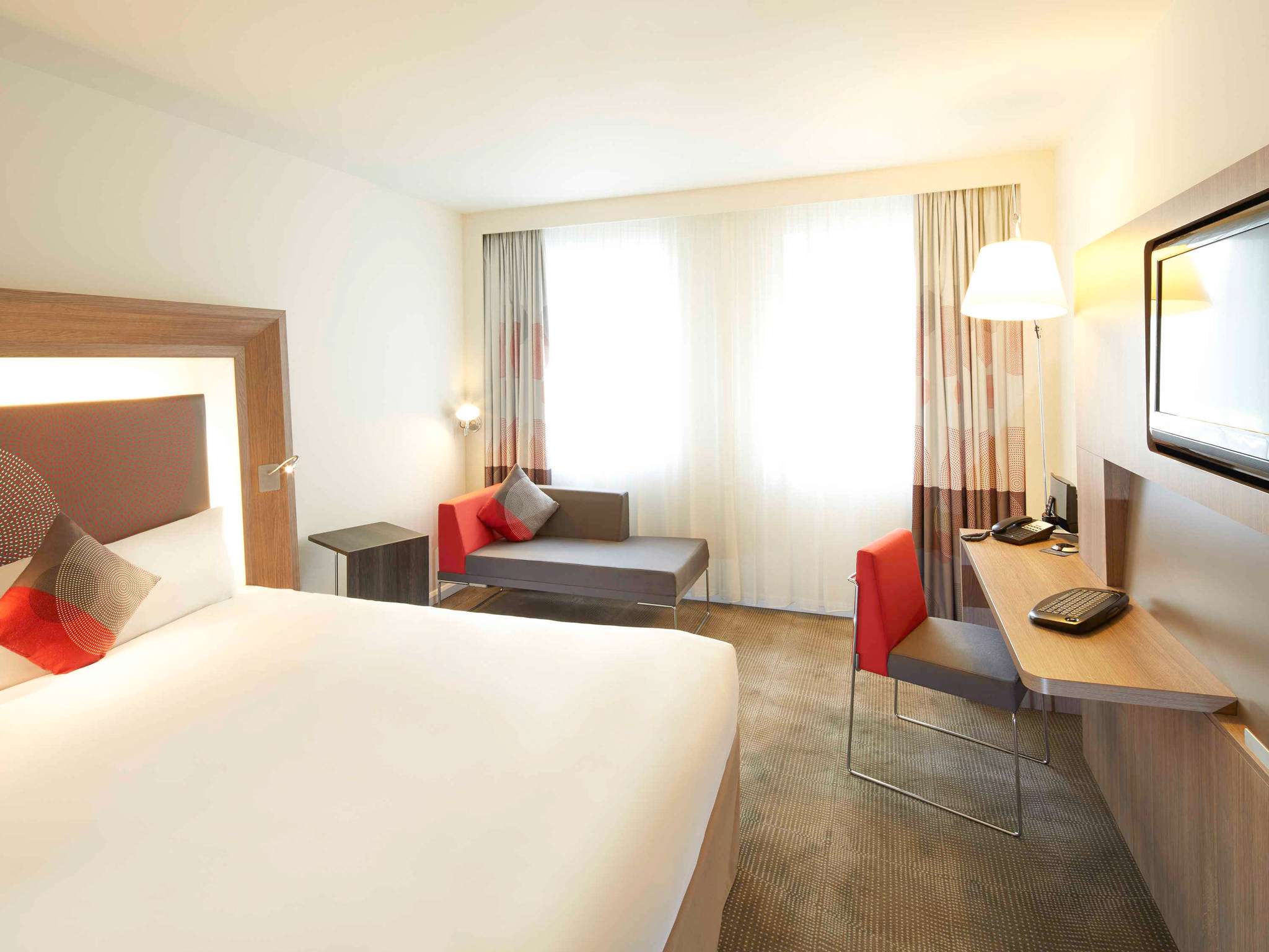 Foto - Novotel Paris Pont De Sevres