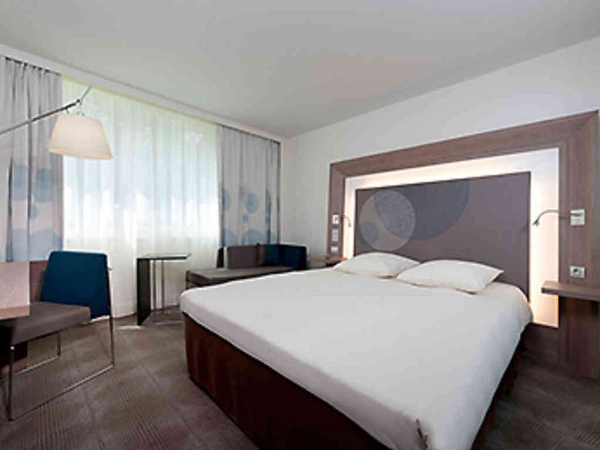 Foto - Novotel Paris Pont De Sevres
