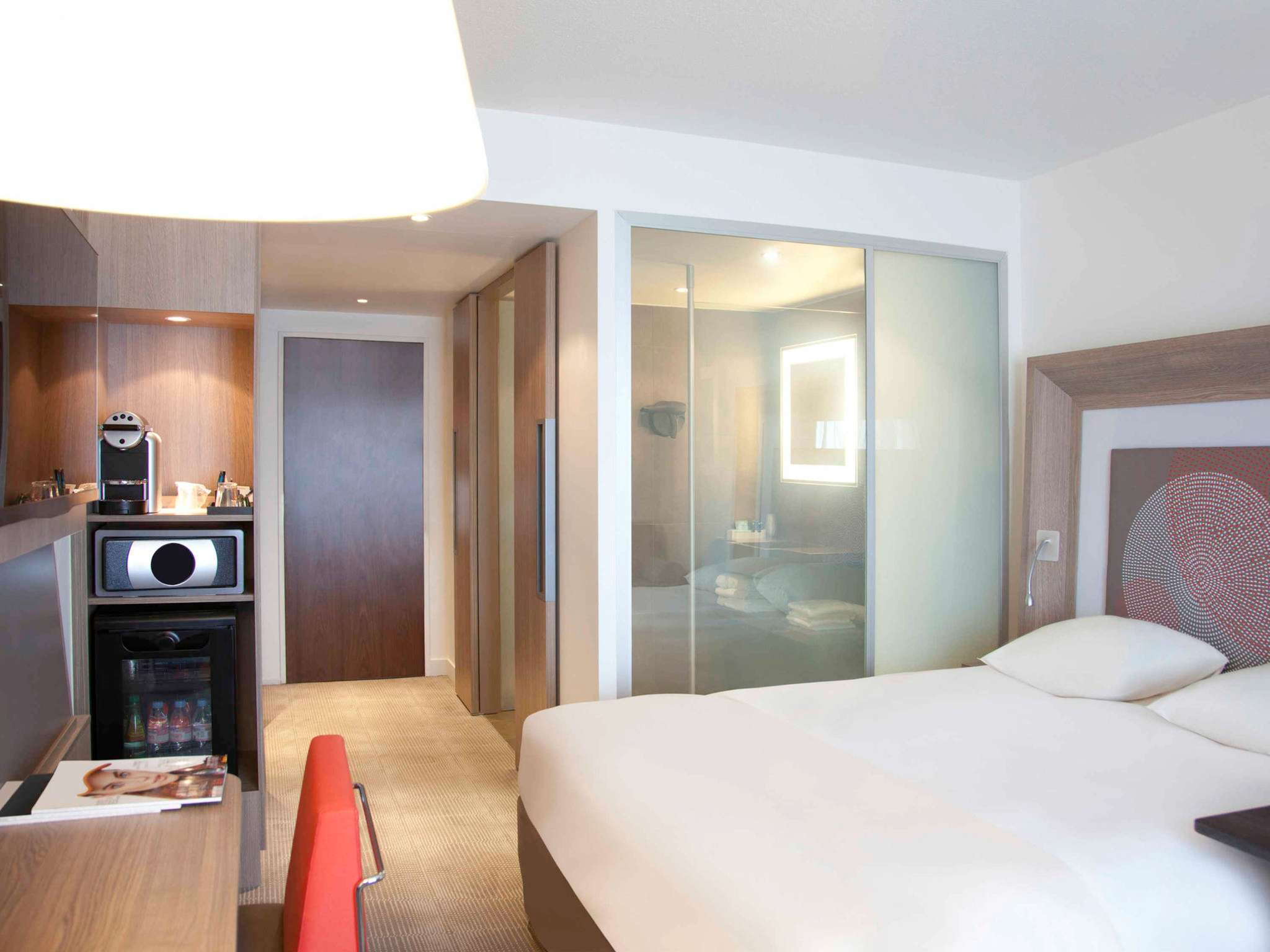 Foto - Novotel Paris Pont De Sevres